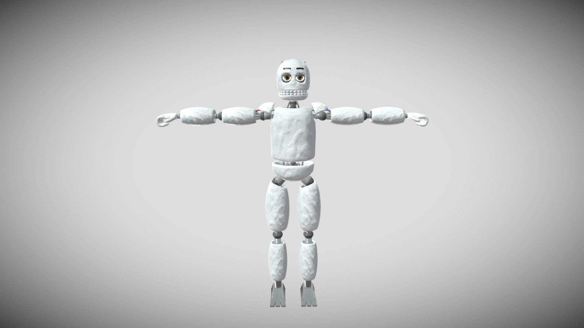 1920x1080 Unwithered Blank [Five Nights at Candys] Free 3D model by YaBoiTroy259 [87685a5]
