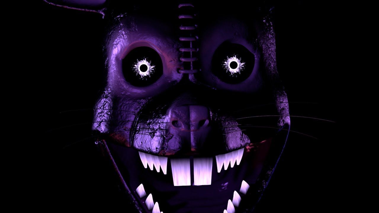 1280x720 GO TO SLEEP. Five Nights at Candy's 3