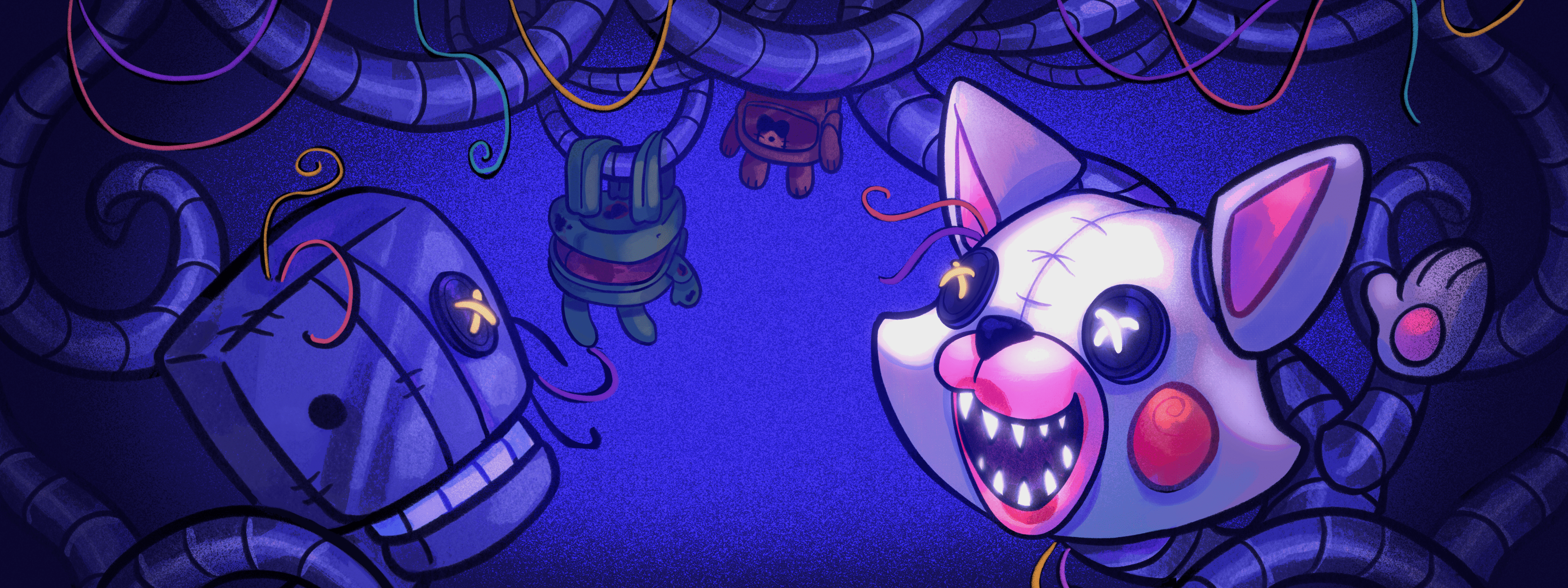 3840x1440 HEX Merch