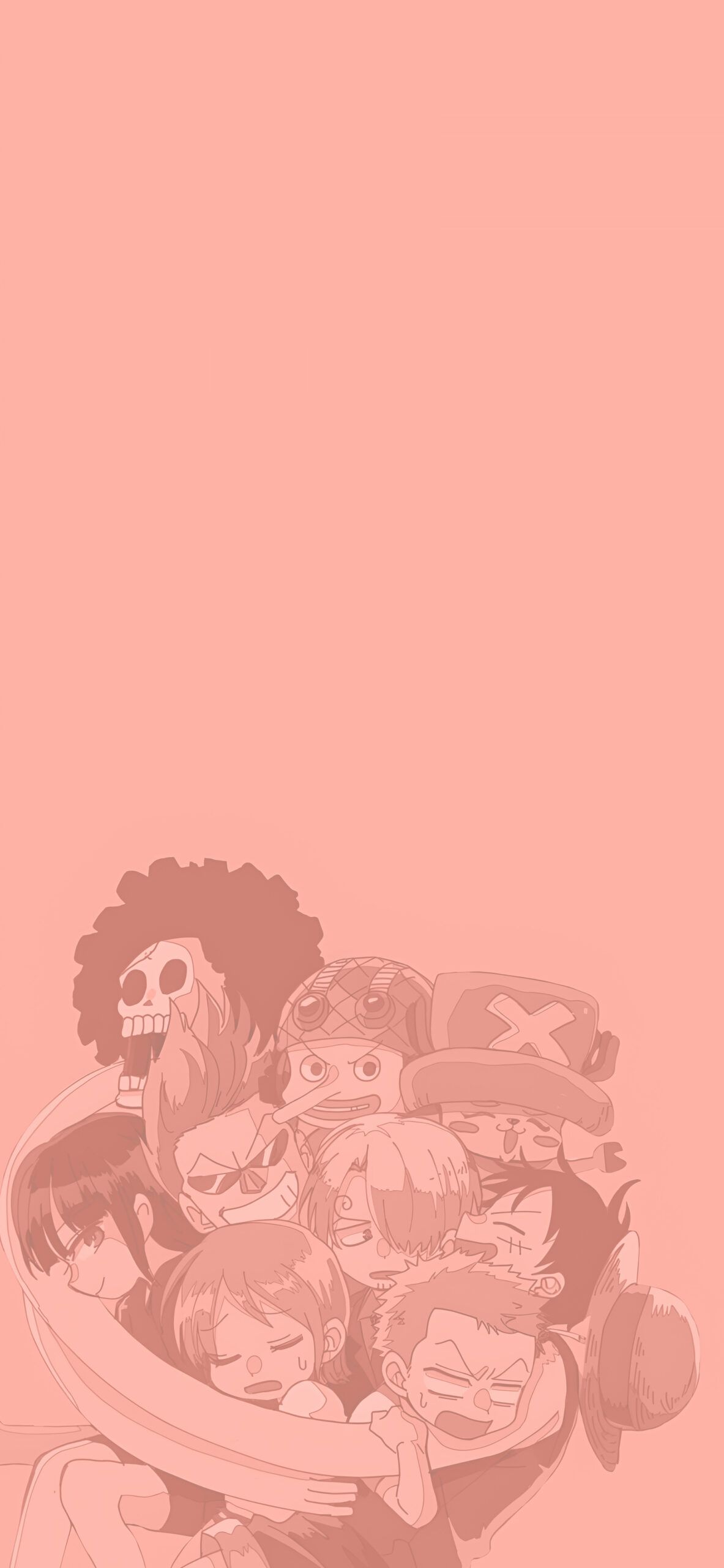 1183x2560 One Piece Straw Hat Pirates Car Window Decal