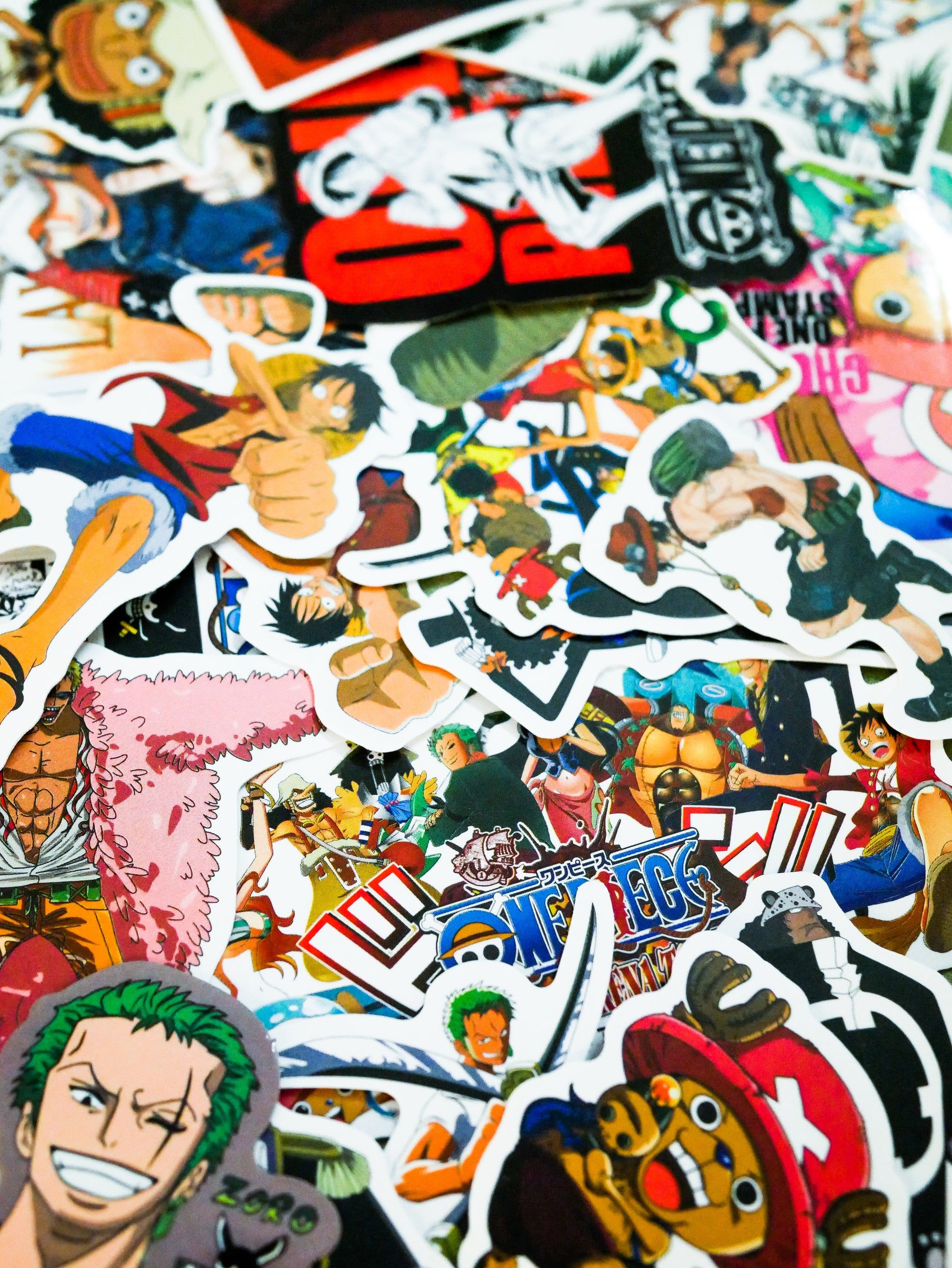1946x2592 One Piece Stickers