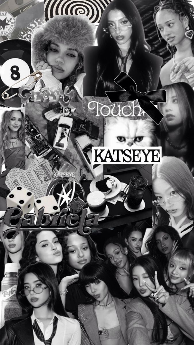 675x1200 Katseye wallpaper. Diseño de camiseta gratis, Papel de parede kpop, Fondos de flores