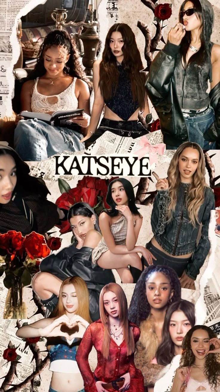 736x1308 Cool kpop wallpaper. Debut photohoot, 17 kpop, Girlgroup wallpaper