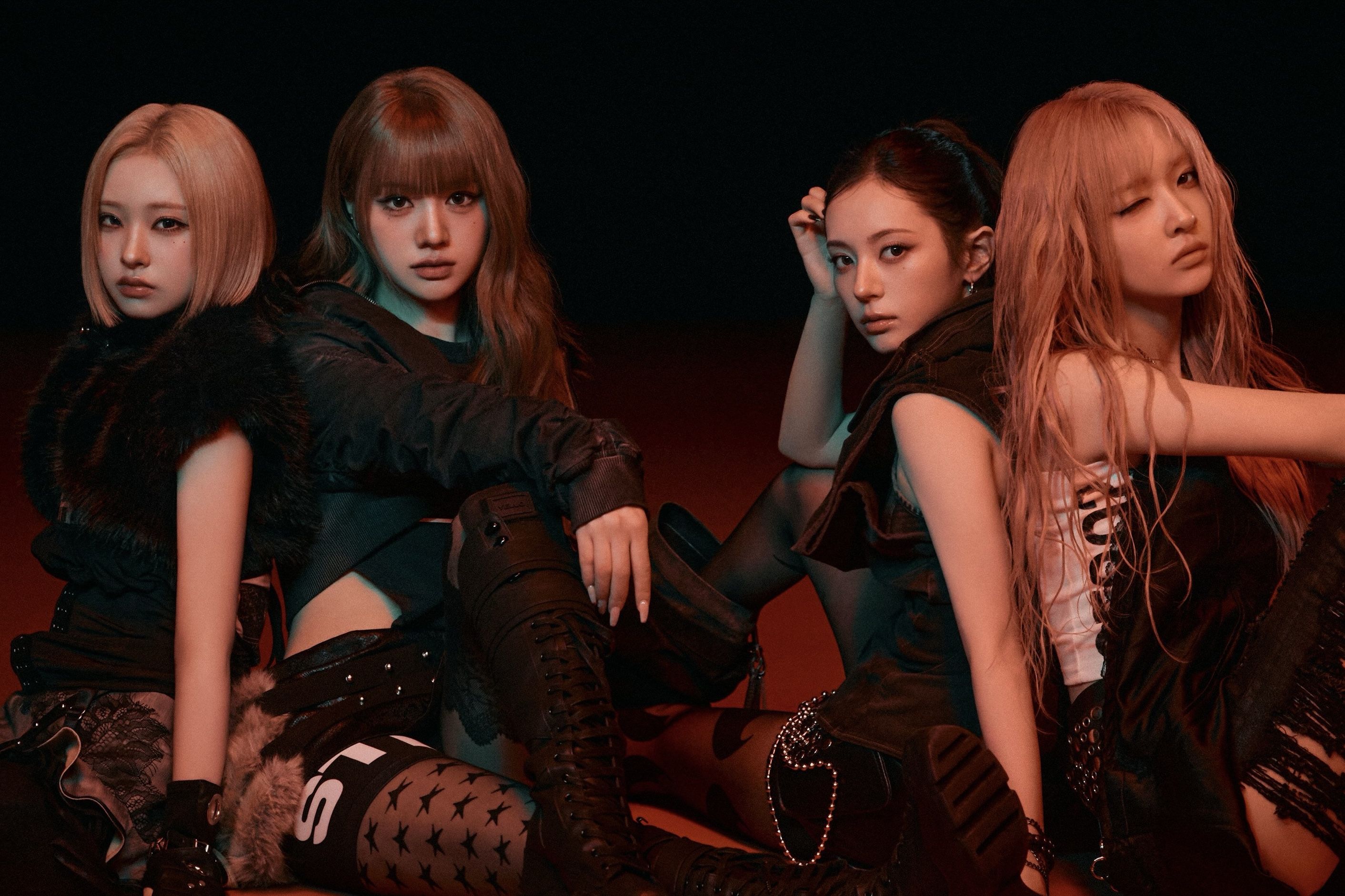 2824x1882 KATSEYE (캣츠아이)