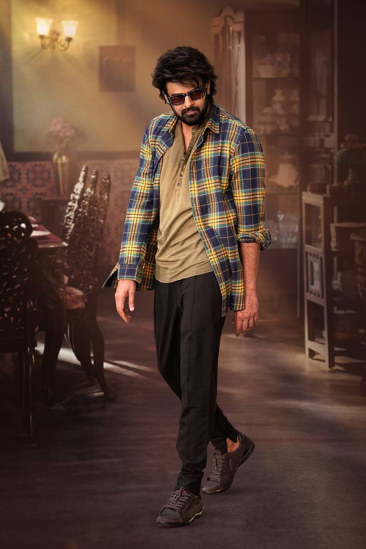 736x1104 Prabhas from RajaSaab HD Wallpaper