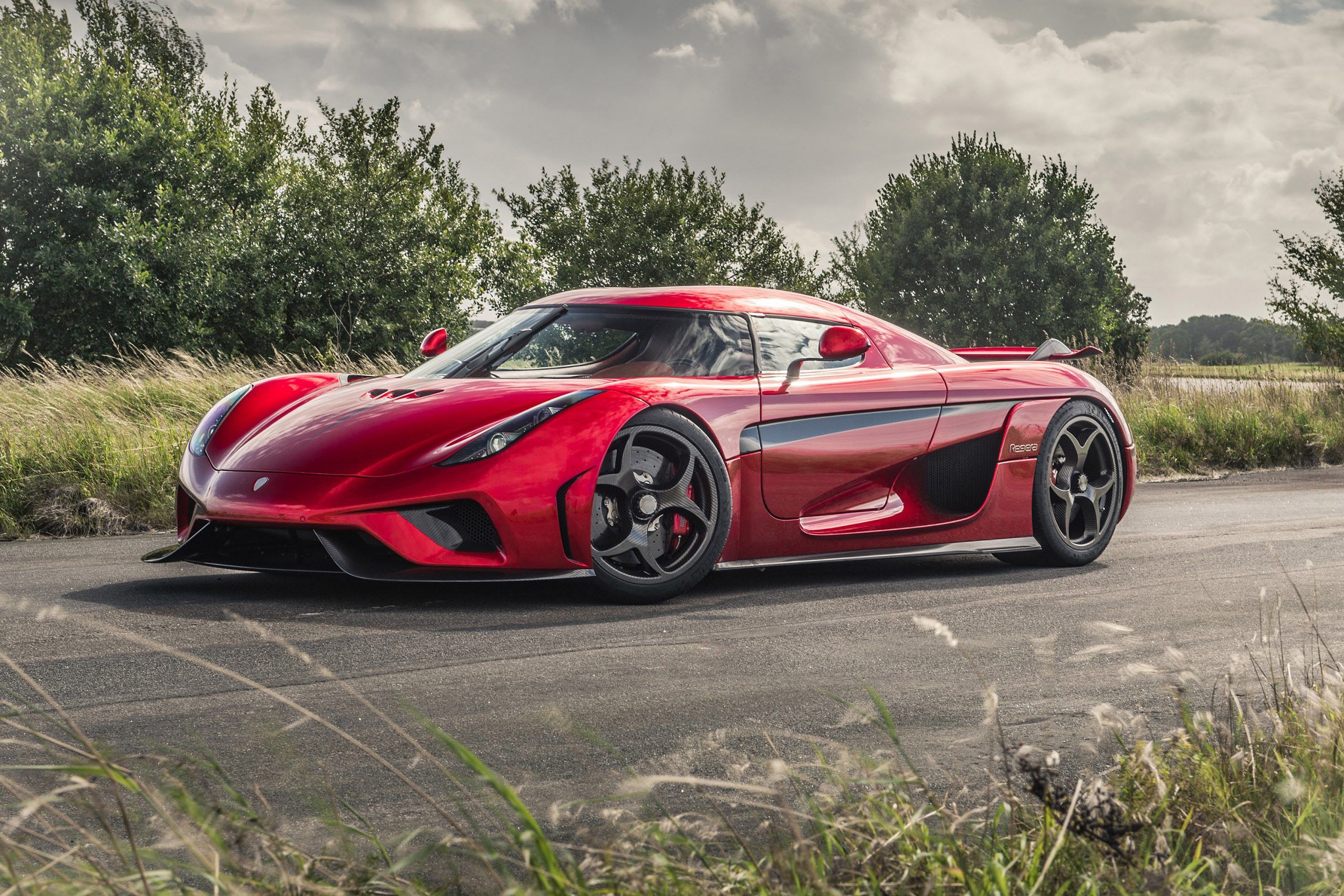 2560x1707 Koenigsegg Regera Wallpaper