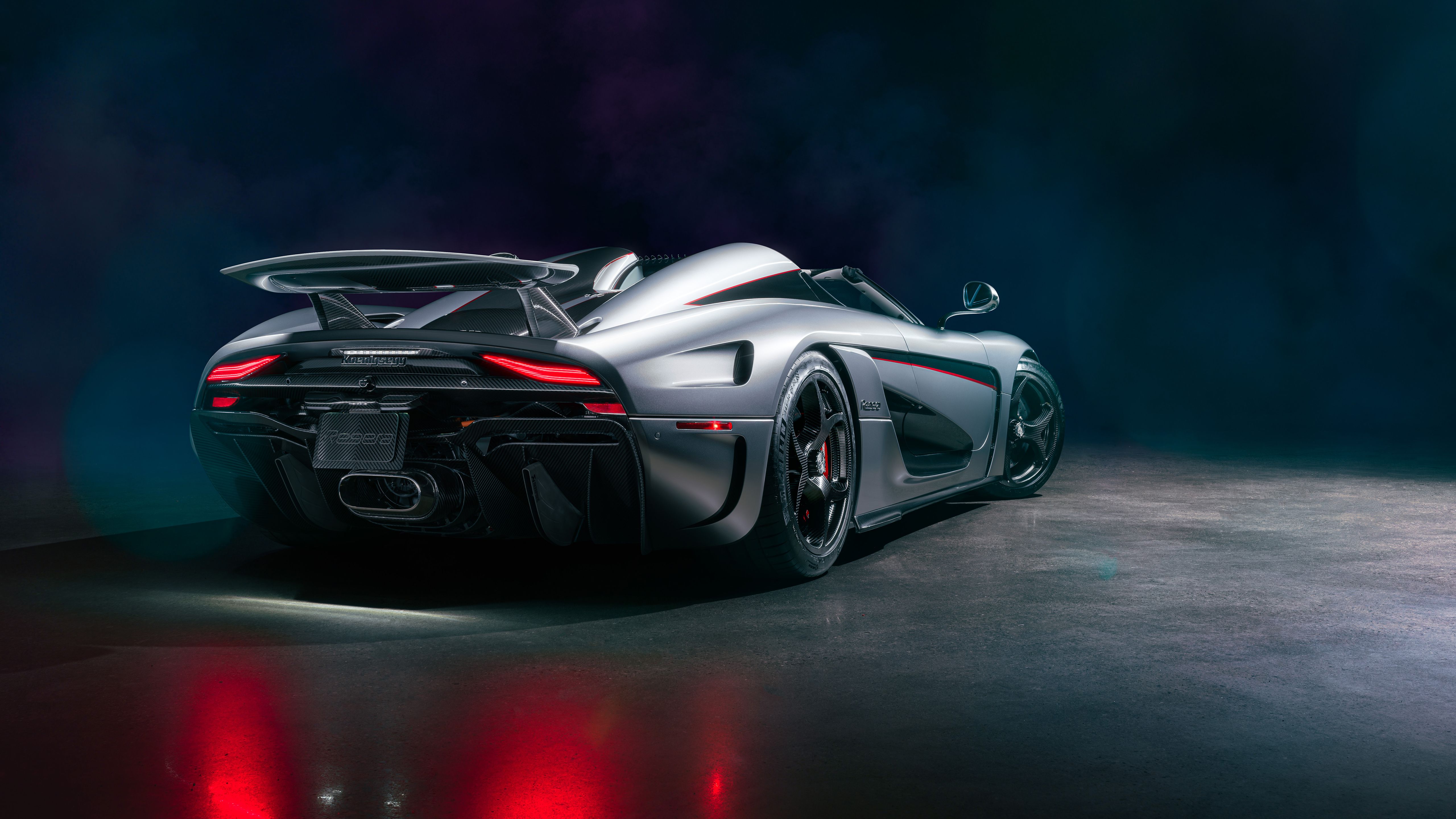 5120x2880 Koenigsegg Regera Wallpaper Car Wallpaper