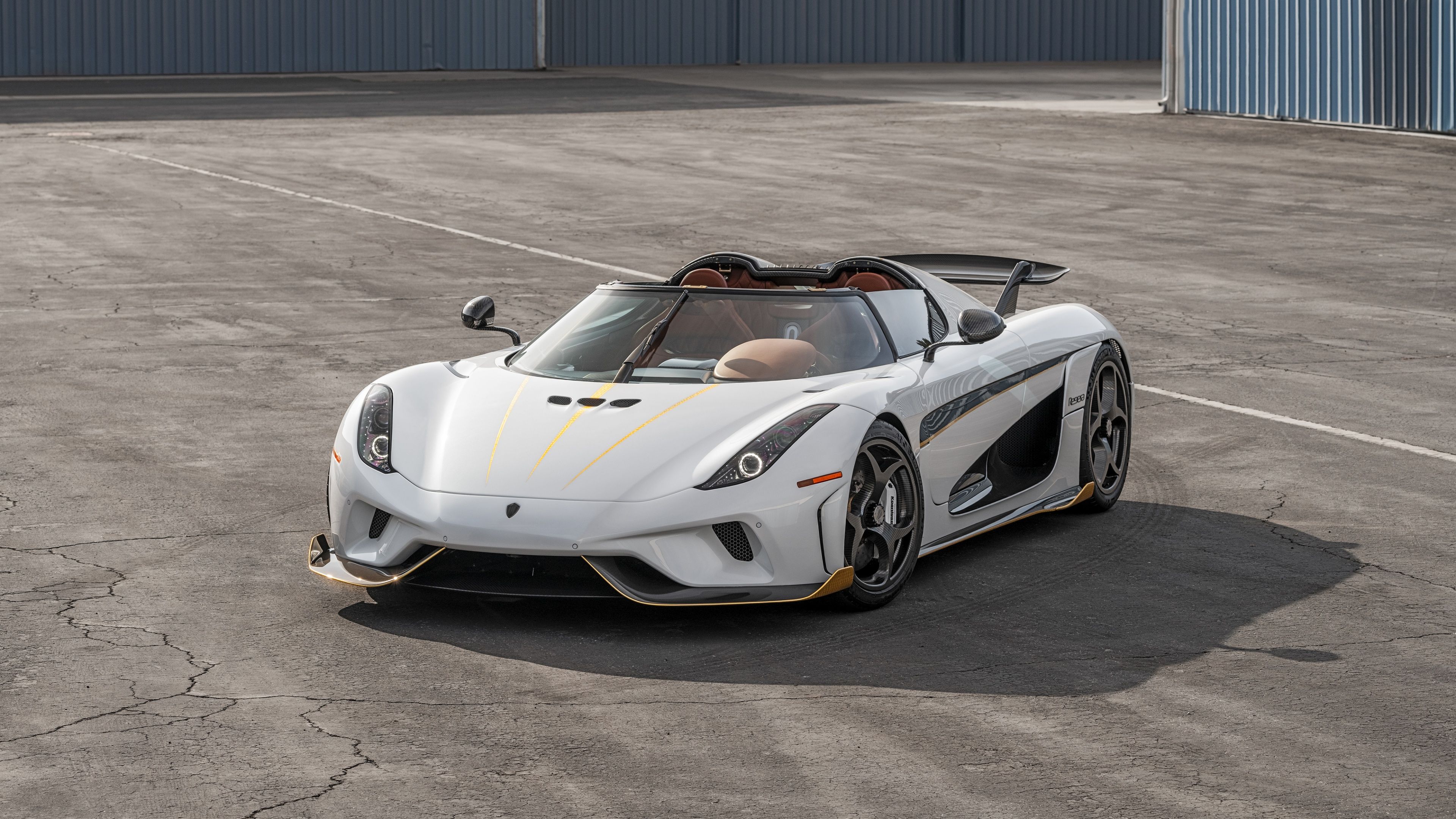3840x2160 Koenigsegg Regera Wallpaper 4K, Plug In Hybrid, Sports Cars