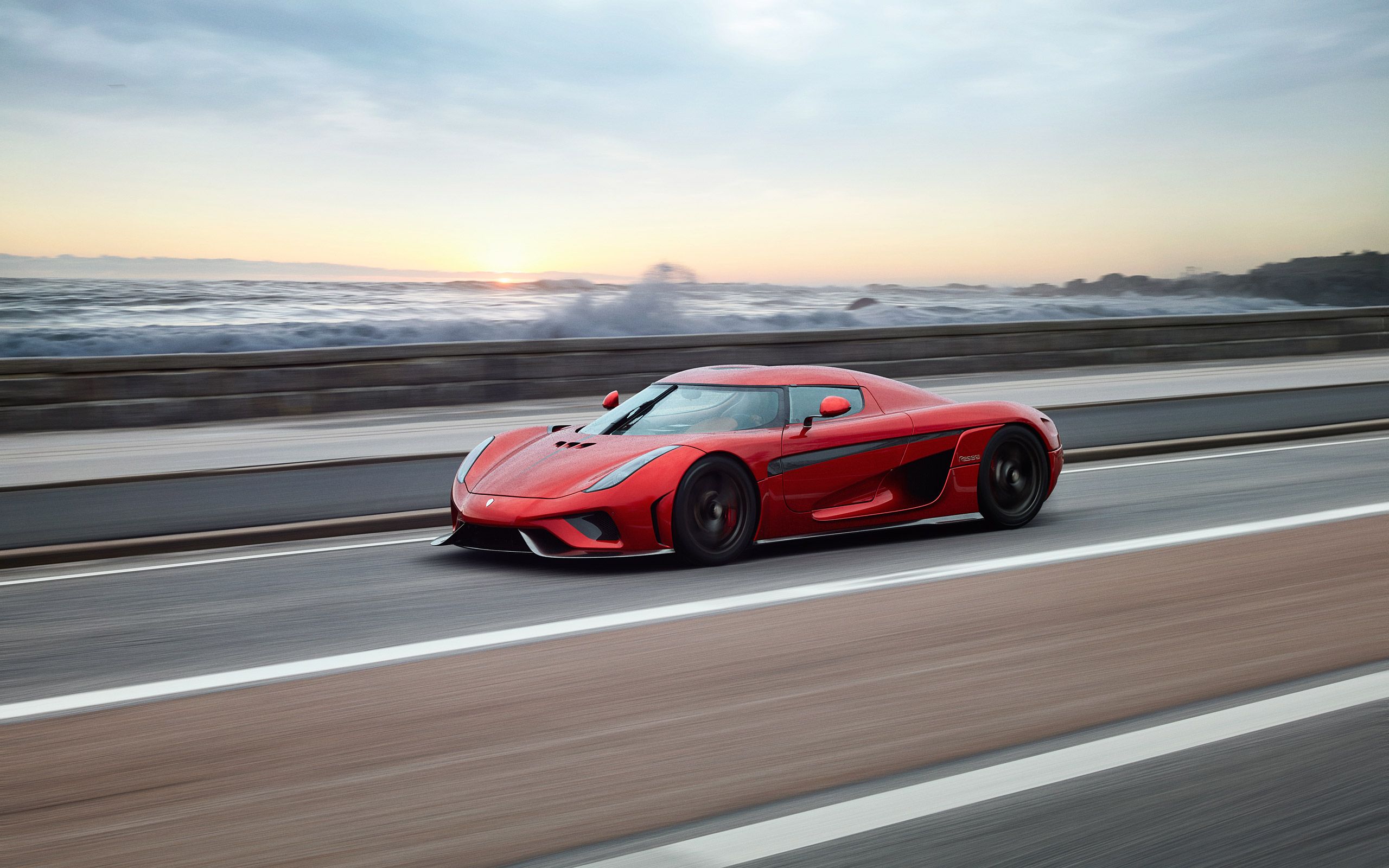 2560x1600 Koenigsegg Regera Wallpaper