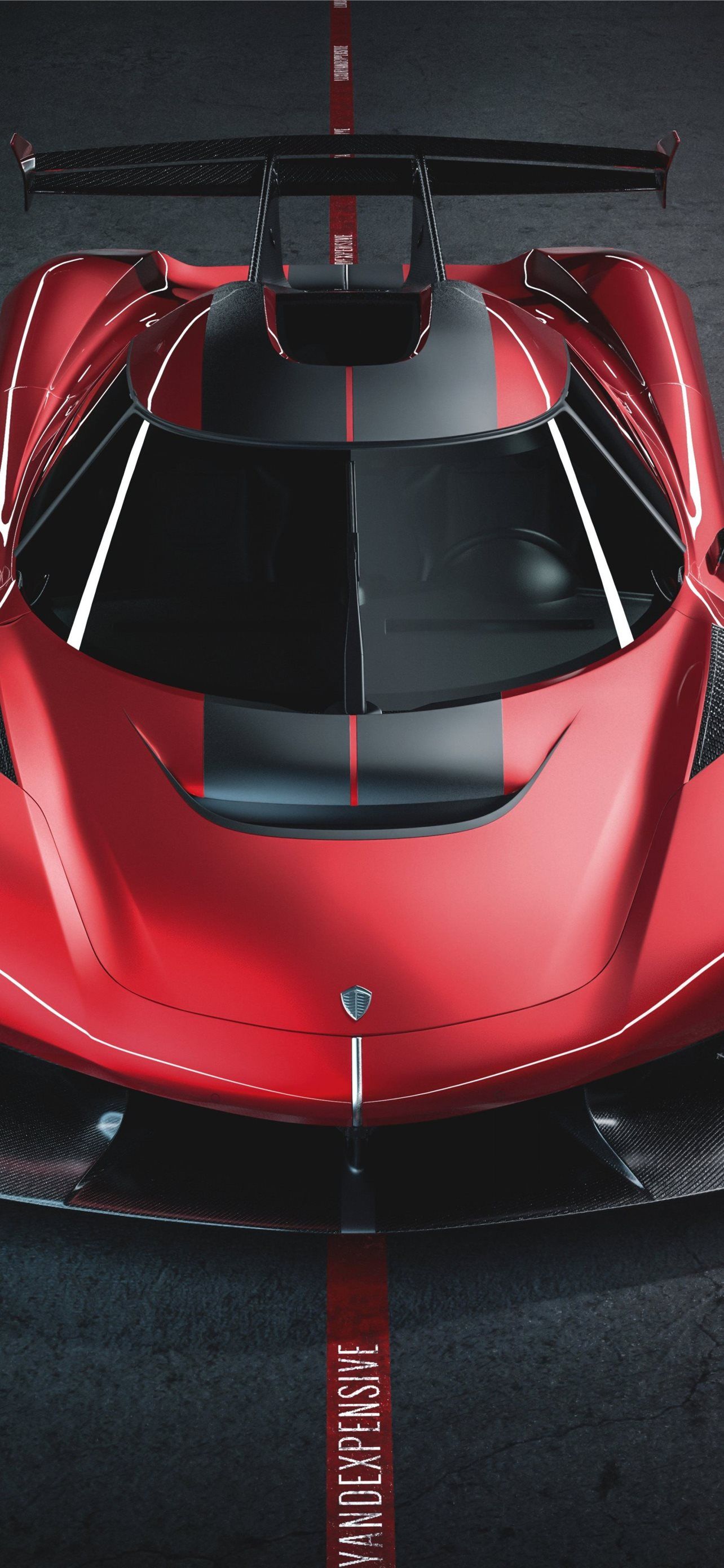 1284x2778 koenigsegg regera iPhone Wallpaper Free Download