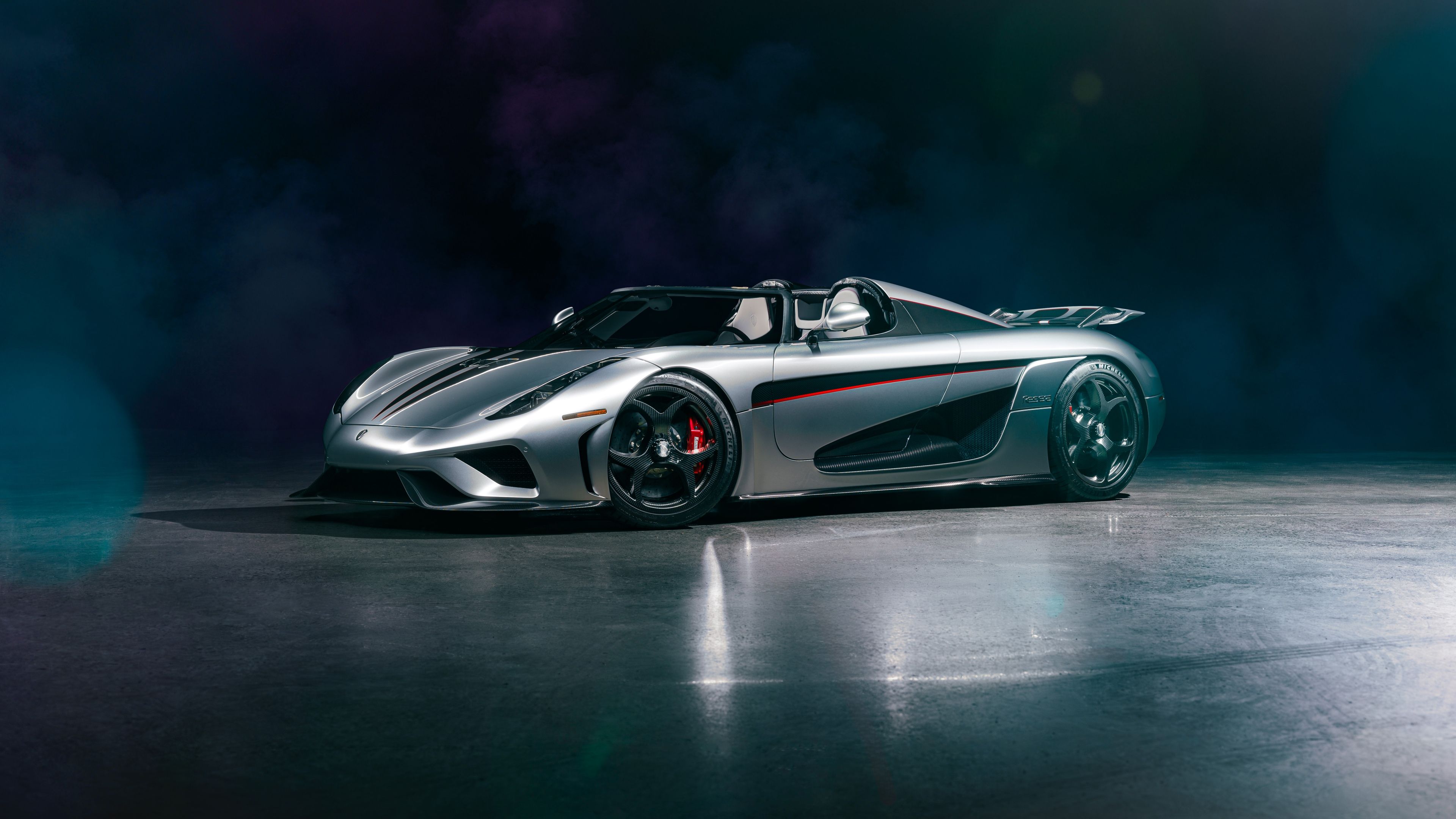 3840x2160 Koenigsegg Regera Wallpaper 4K, 8K, Hypercars, 5K