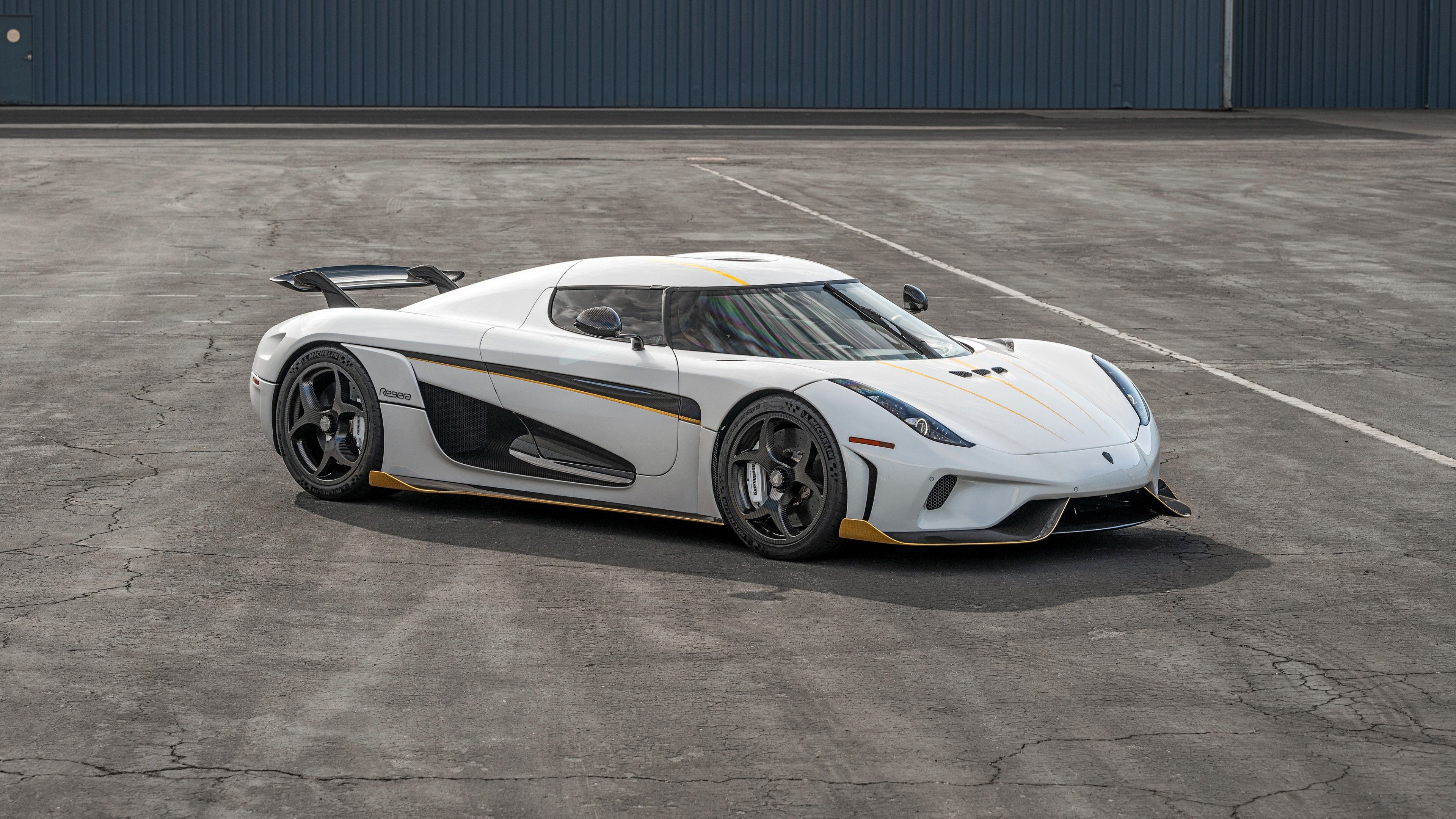 3840x2160 Koenigsegg Regera 4K Wallpaper Car Wallpaper