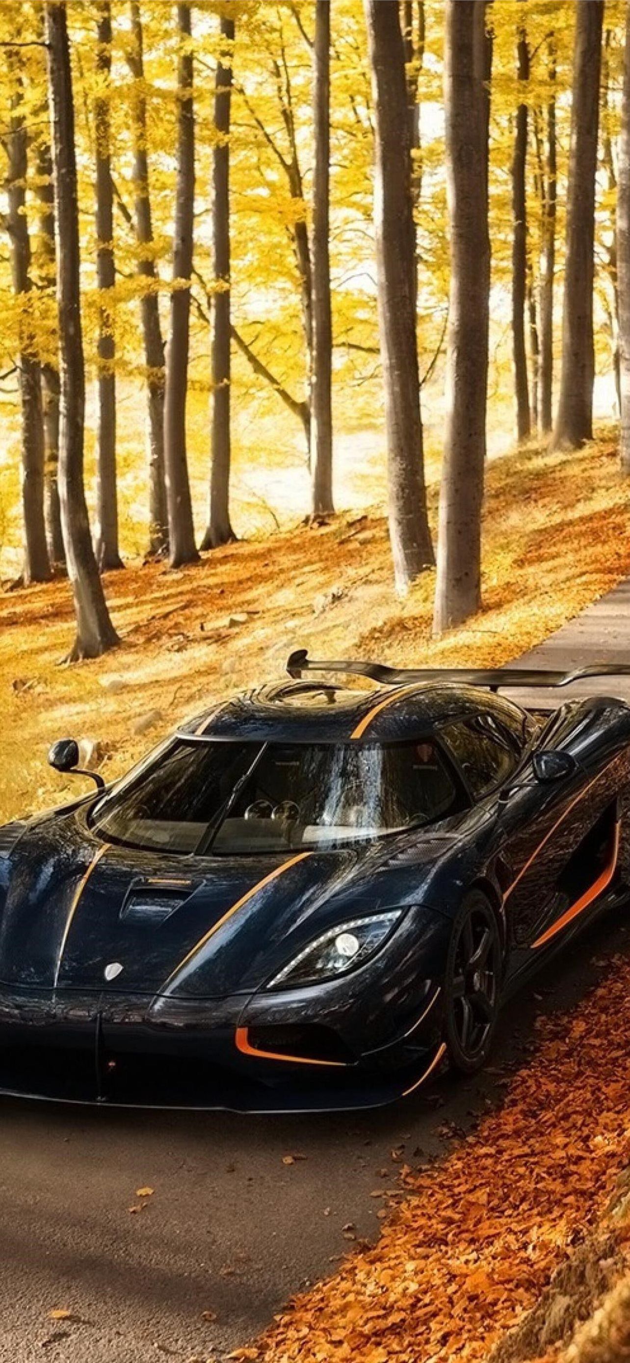 1284x2778 koenigsegg regera iPhone Wallpaper Free Download