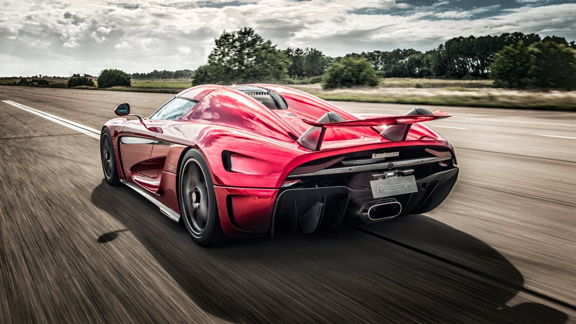 1920x1080 Regera Rush