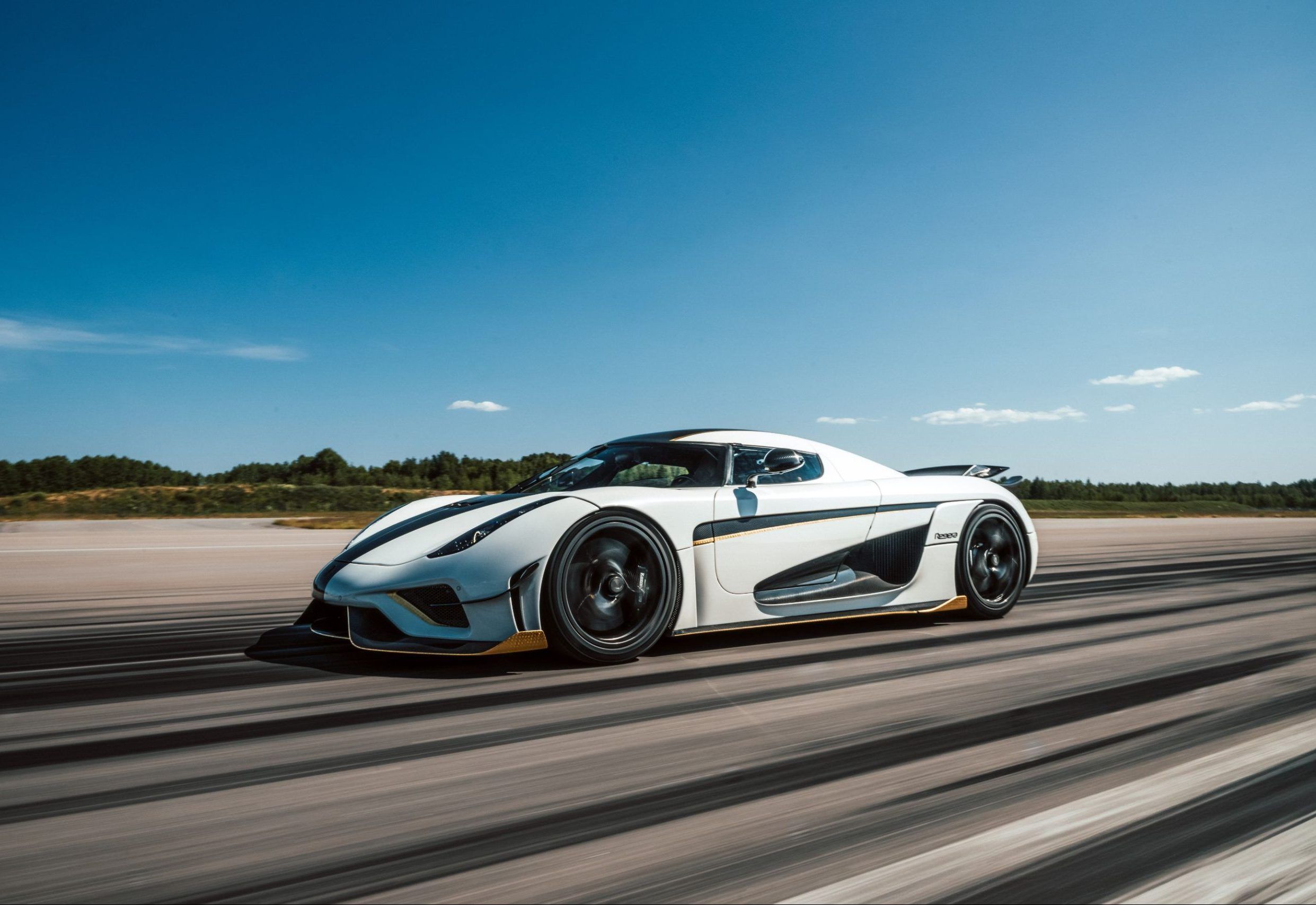 2483x1708 The Koenigsegg Regera Reclaims Its Title As World's Fastest Production Car Report Australia and New Zealand
