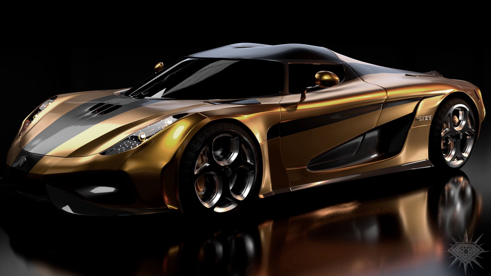 1920x1080 Koenigsegg Regera Best Wallpaper 44667