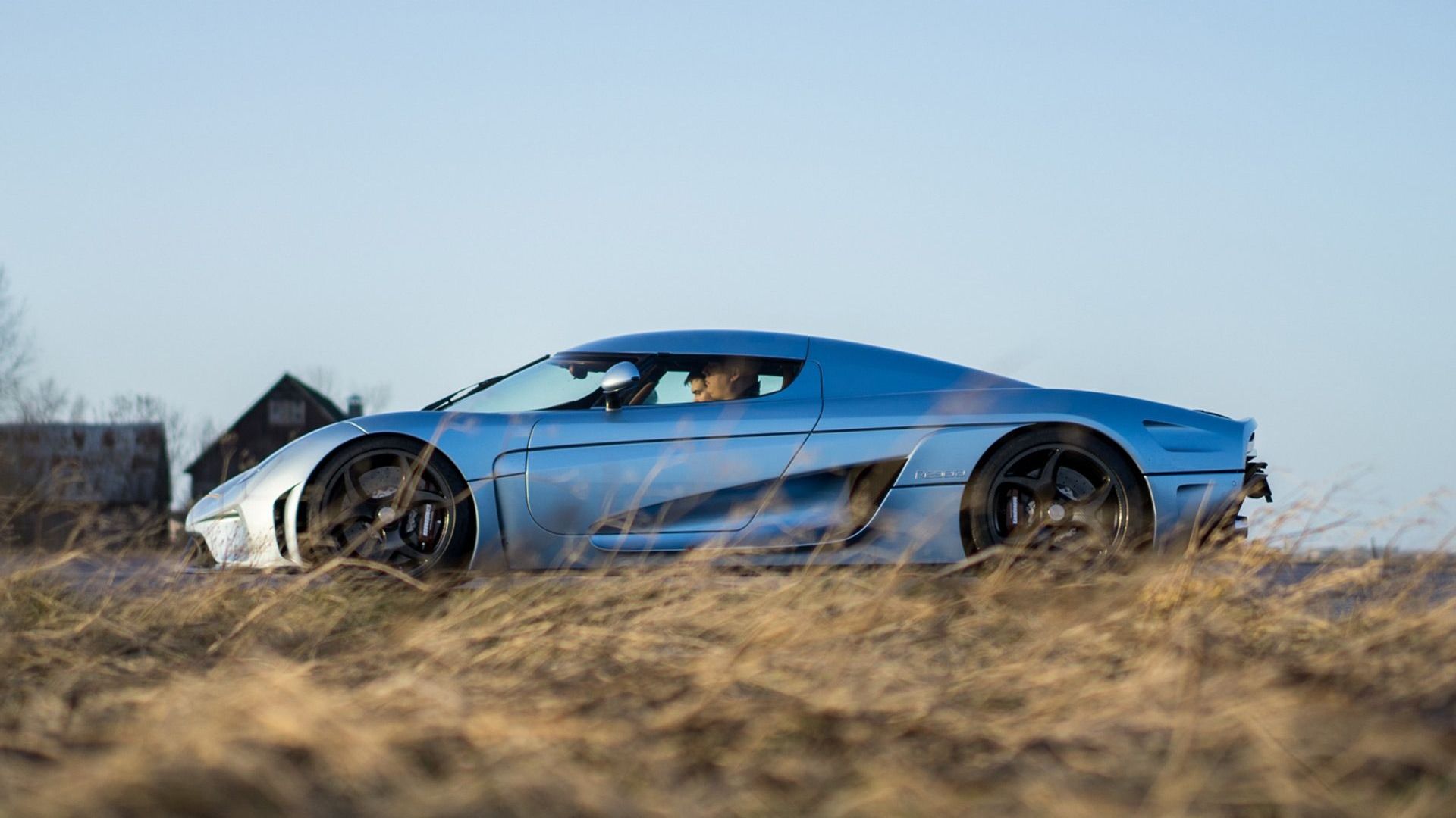 1920x1080 Behind The Wheel Footage Of The Koenigsegg Regera: Video