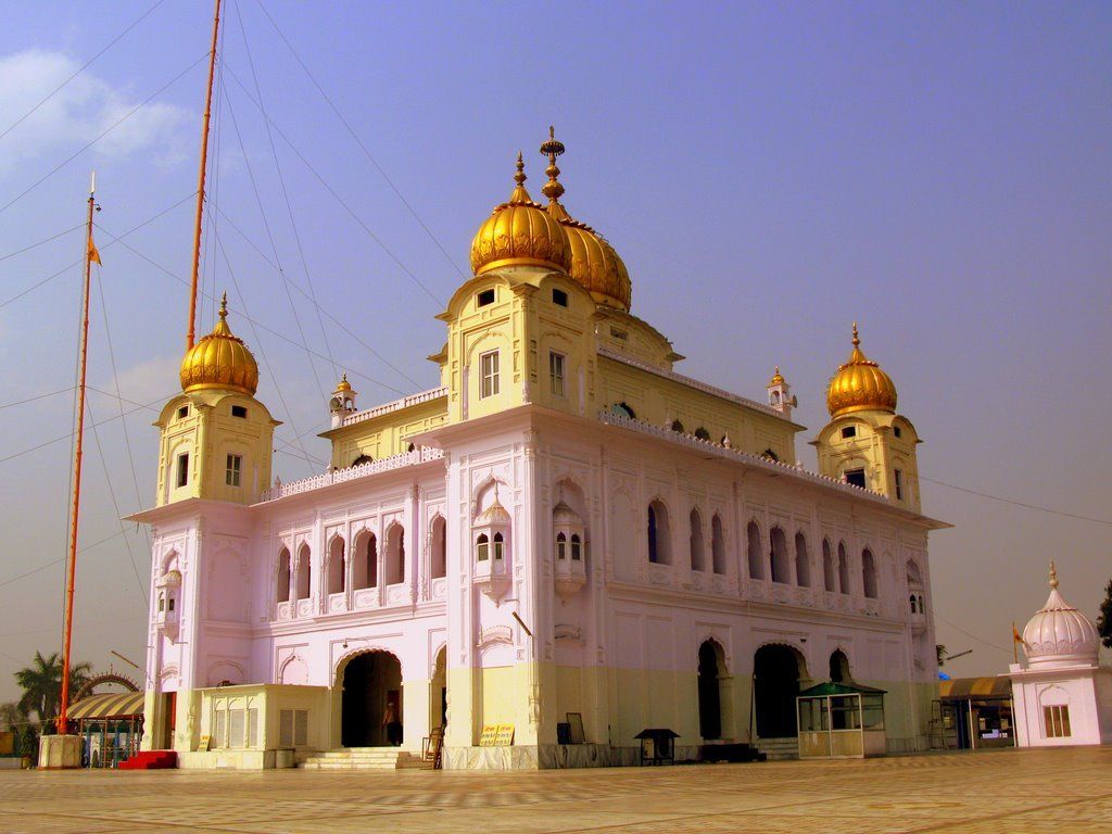 1024x768 Gurdwara Sri Fatehgarh Sahib