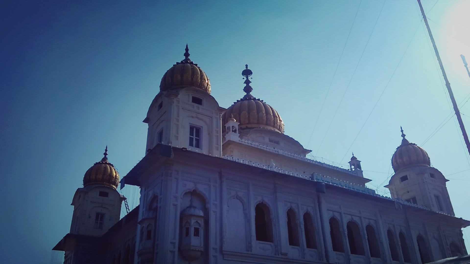 1920x1080 Gurudwara Fatehgarh