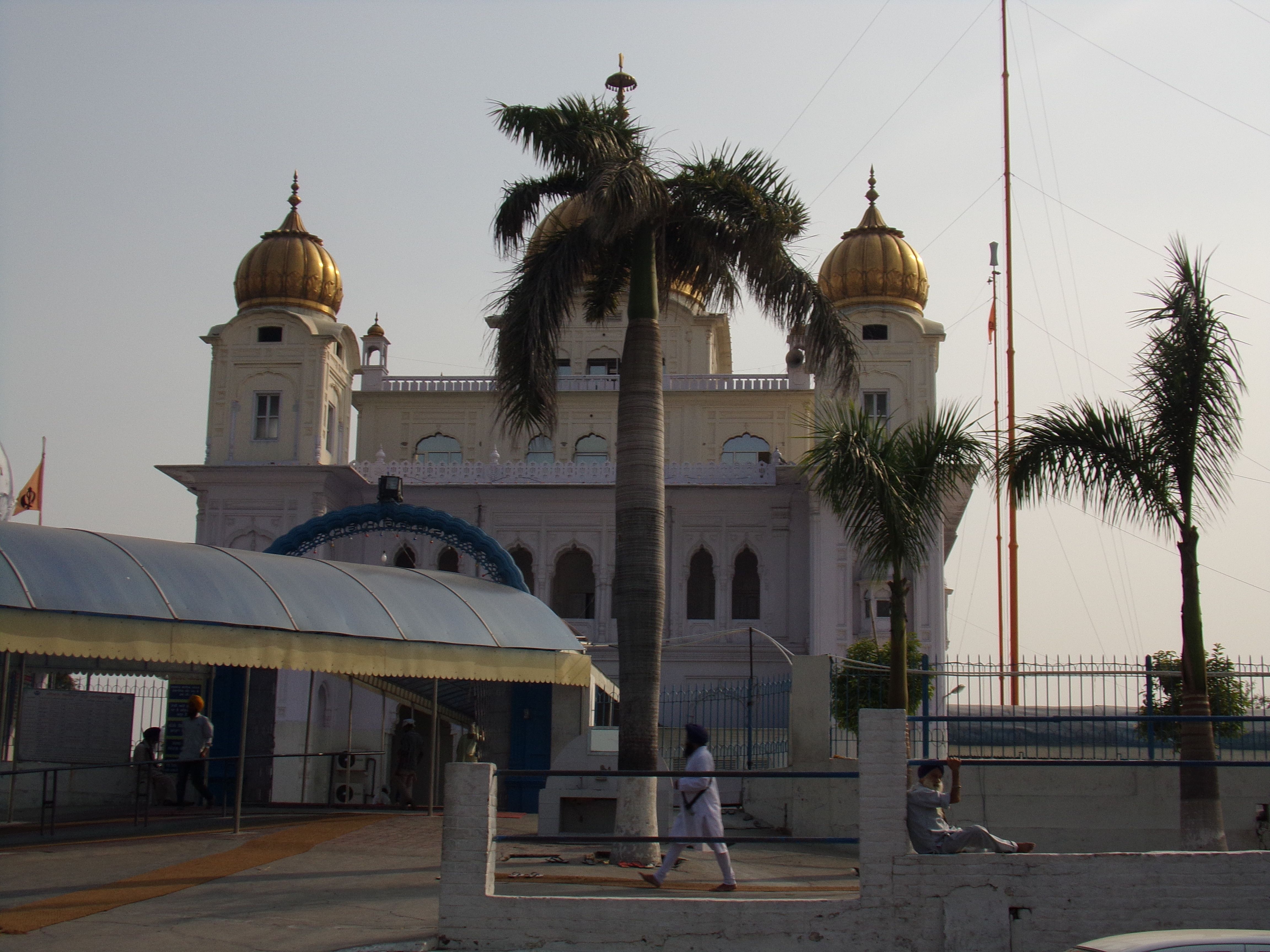 4608x3456 My Visit To Fatehgarh Sahib: A Sad Story In Sikh History