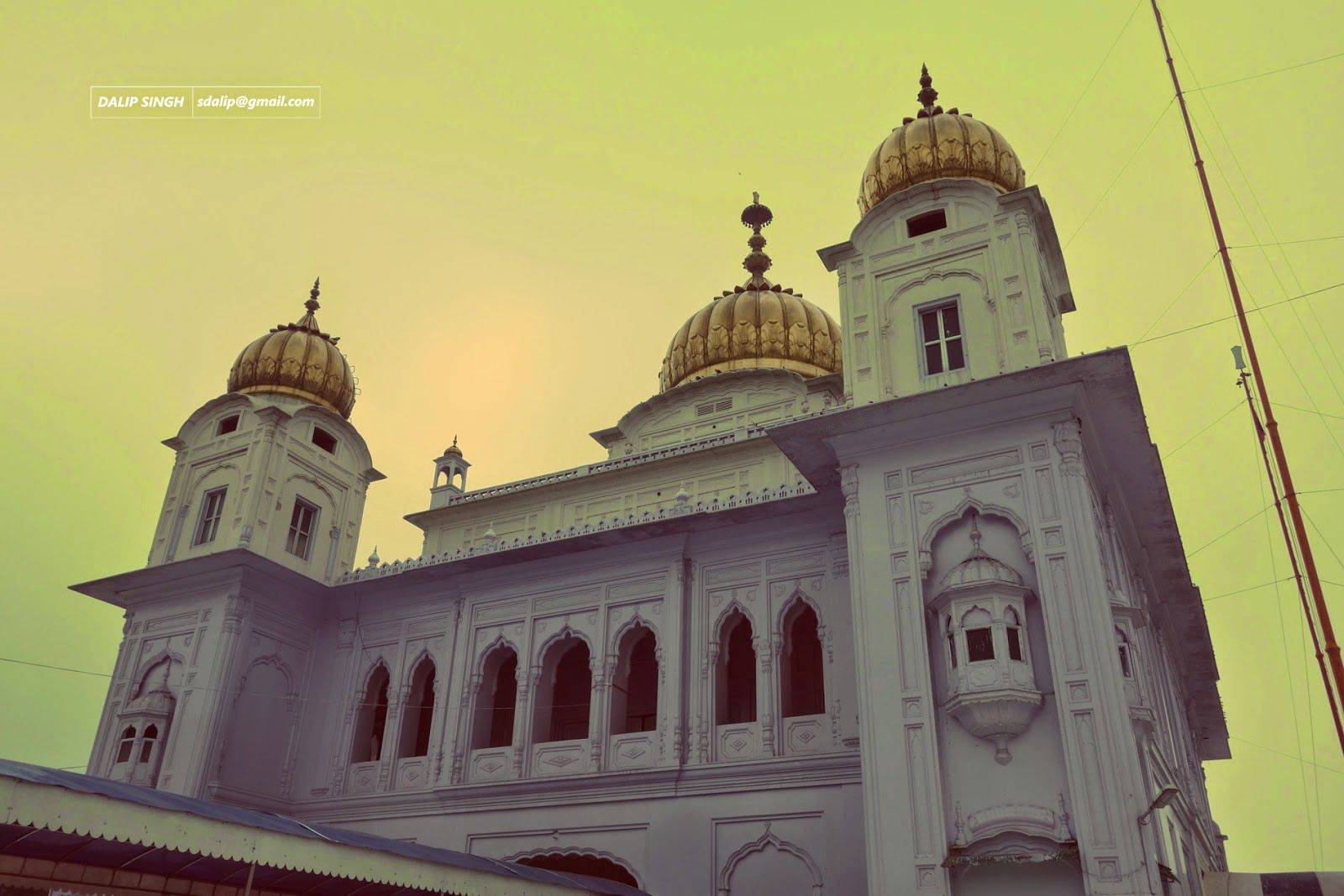 1600x1067 GURUDWARAS OF INDIA: Gurudwara Fatehgarh Sahib ji, Distt. Fatehgarh, Punjab