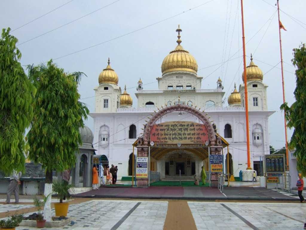 1024x768 Gurudwara Shri Fatehgarh Sahib