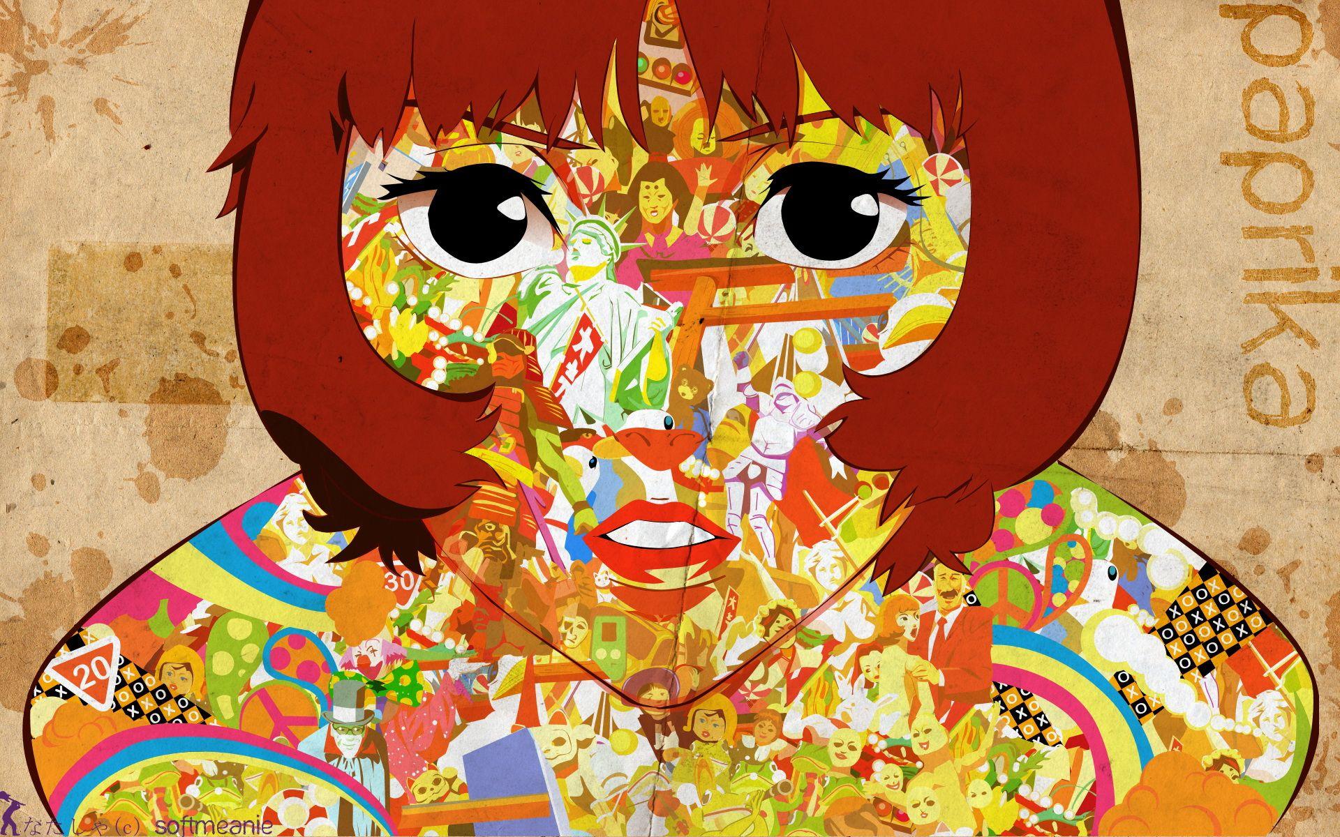 1920x1200 Paprika Wallpaper. Paprika Wallpaper, Paprika Wallpaper HD and Paprika Flying Wallpaper