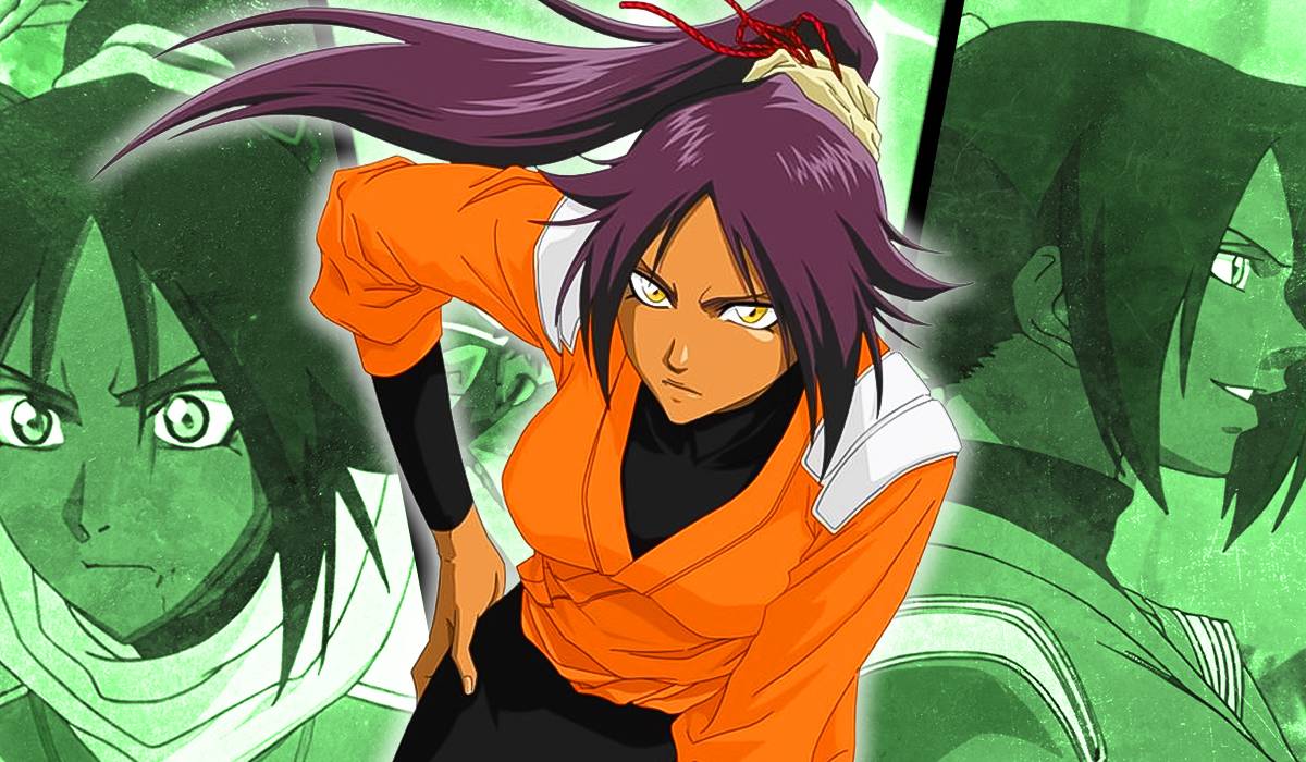 1200x700 Yoruichi's Best Episodes in Bleach, Ranked