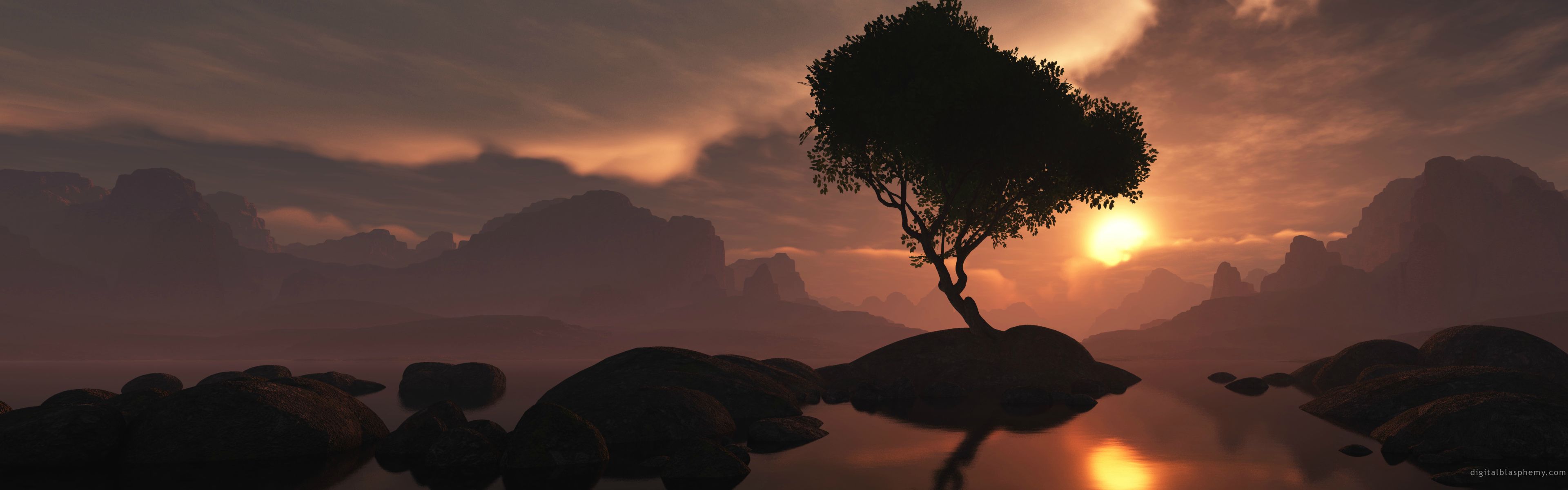 3840x1200 