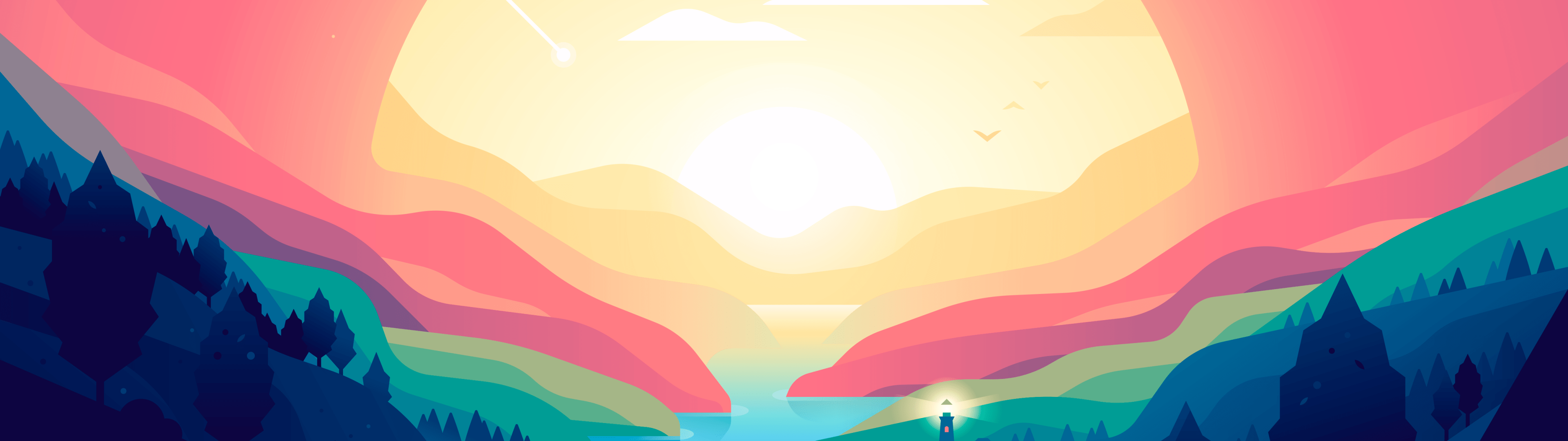 3840x1080 Dual Monitor HD Wallpaperx1080 Wallpaper