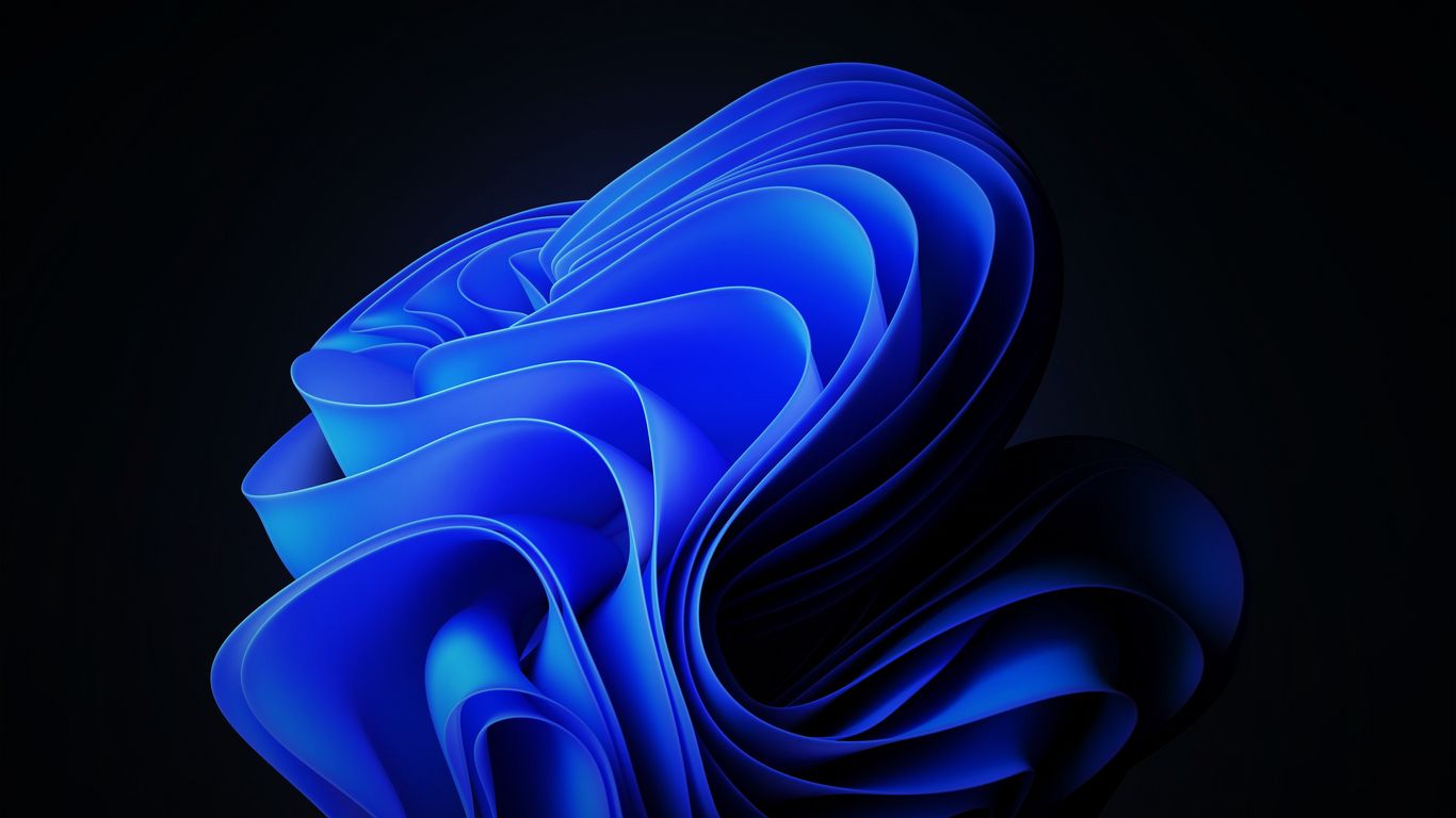 1366x768 Download Windows 11 Edited Version, Edited, Version, Windows 11 Wallpaper in 1366x768 Resolution