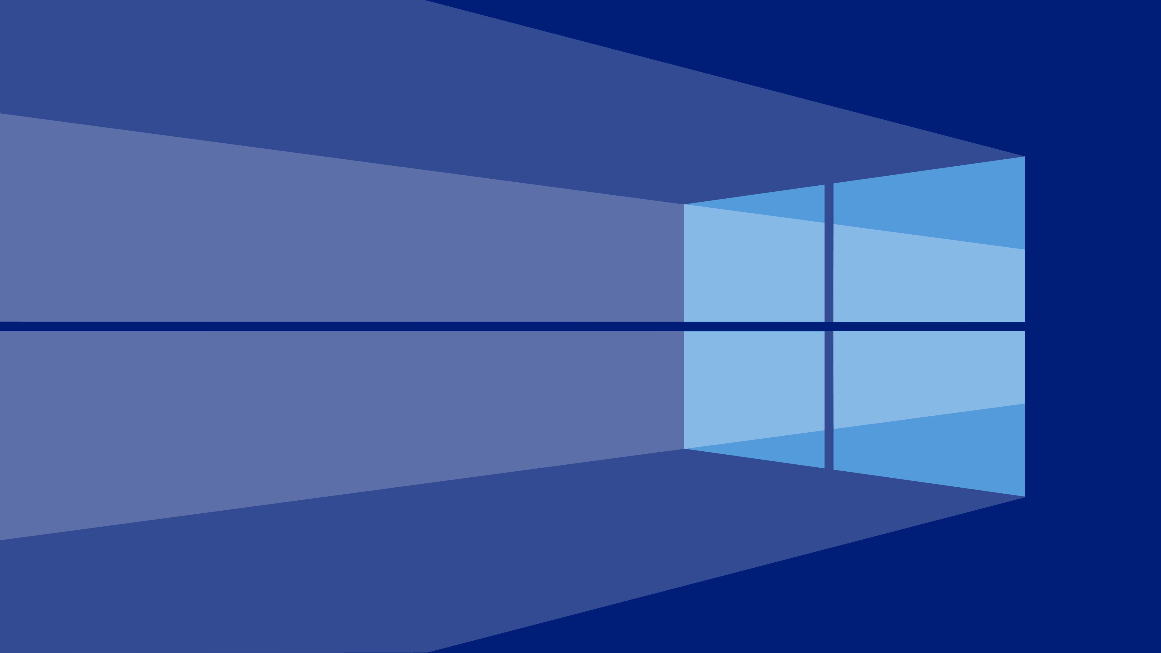 3840x2160 Windows 10 1366x768 Wallpaper