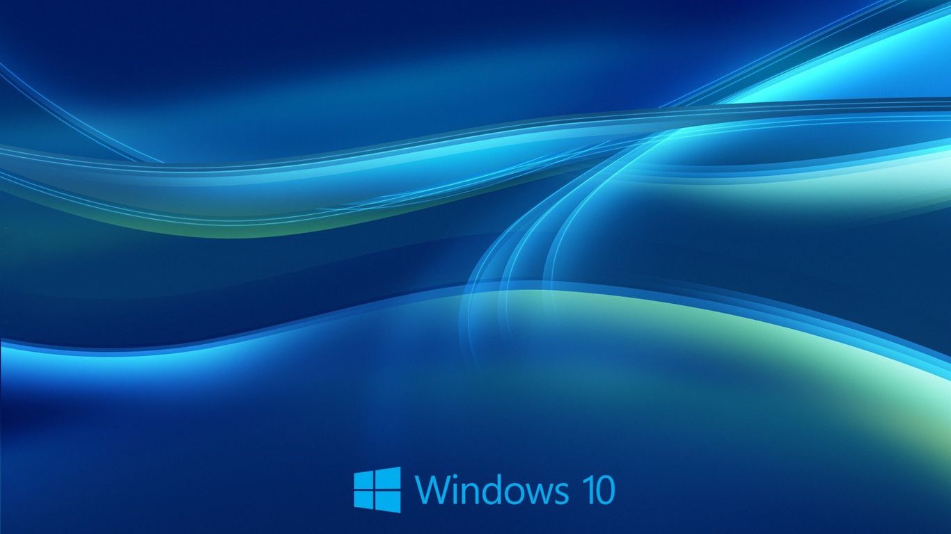 1366x768 Download Windows Logo Wallpaper in 1366x768 Resolution
