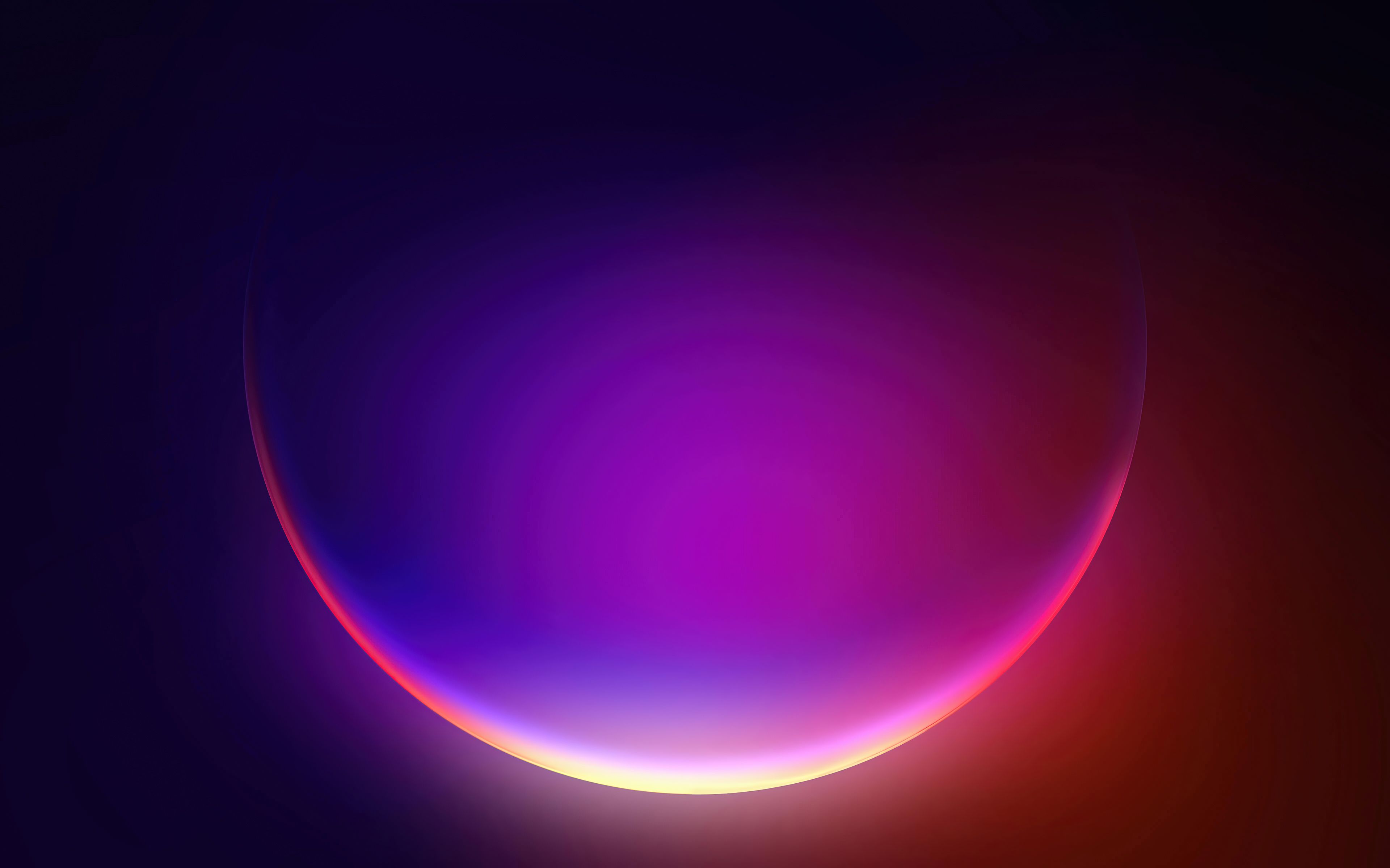 3840x2400 Windows 11 Glow Laptop HD , HD 4k Wallpaper, Image, Background, Photos and Picture