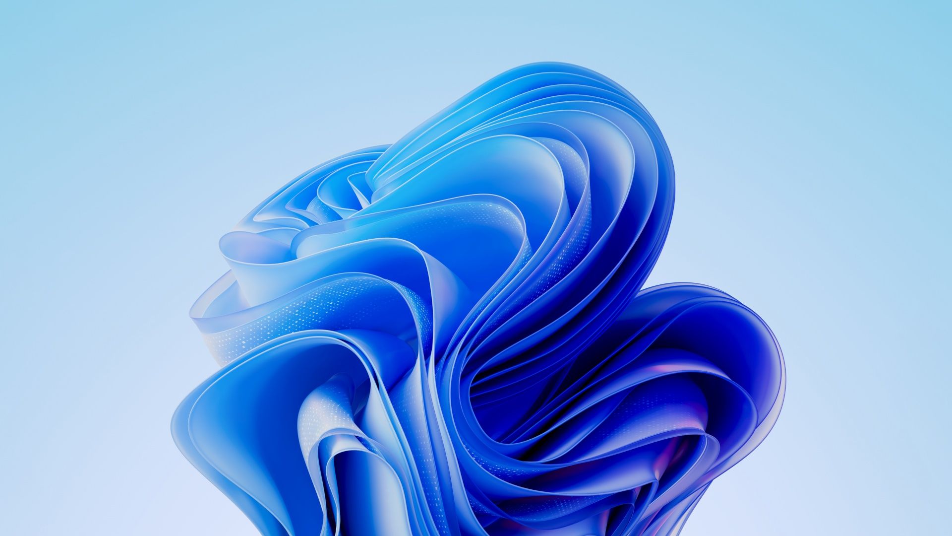 1920x1080 Windows 11 Bloom Default Light Mode 5K Wallpaper