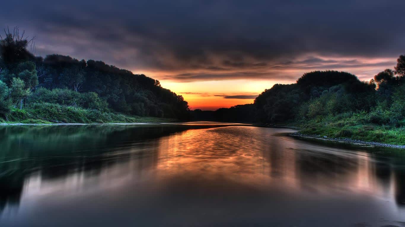 1366x768 Background