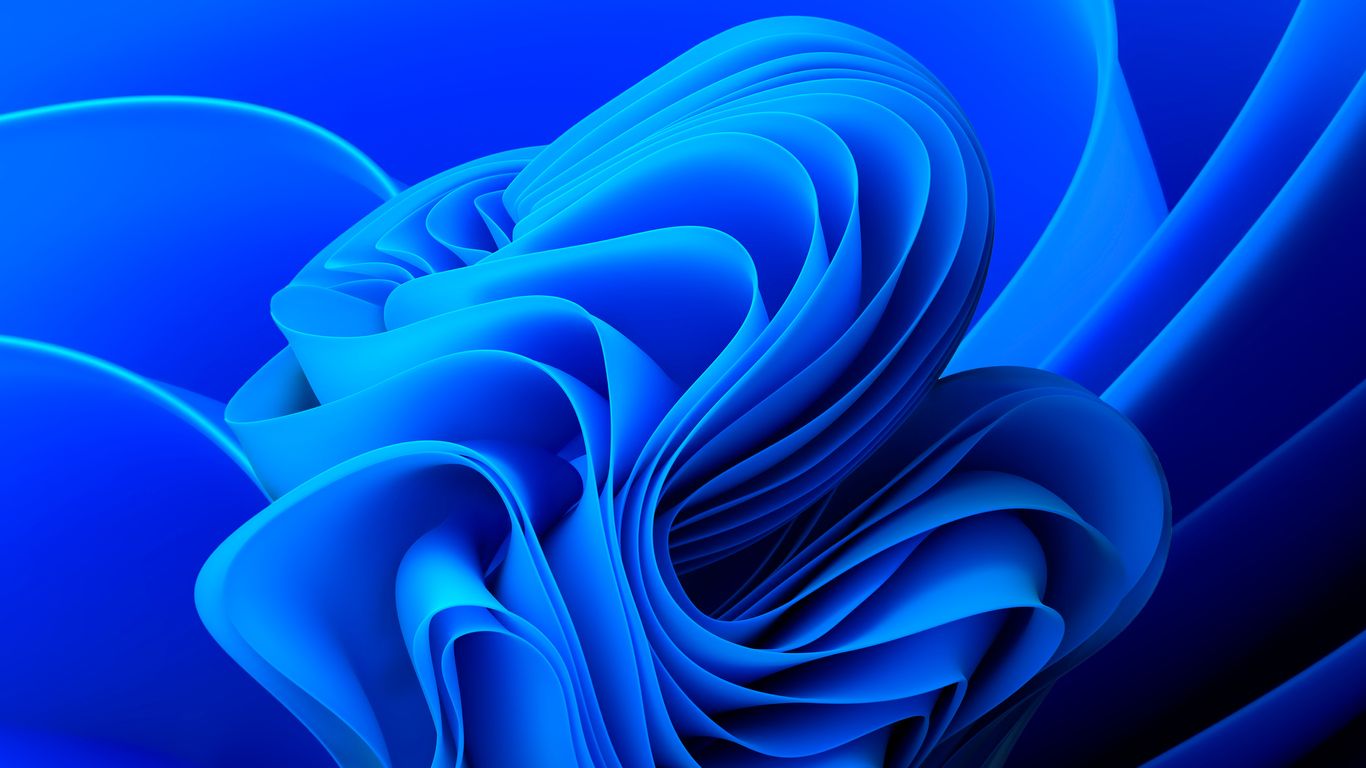1366x768 Download Windows 11 Wallpaper in 1366x768 Resolution