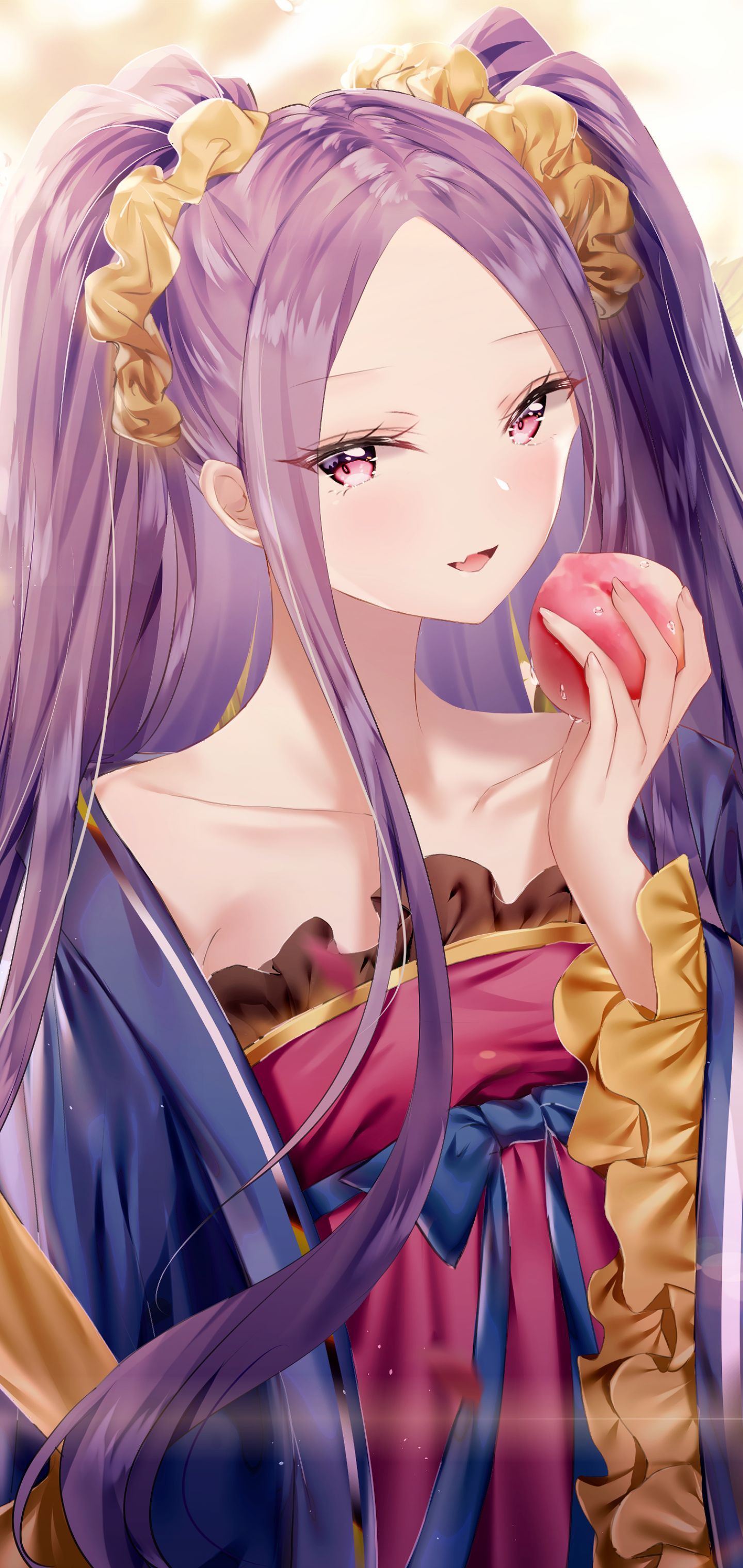 1440x3040 Free Wu Zetian (Fate Grand Order) 4K Wallpaper & Desktop HD Background For PC