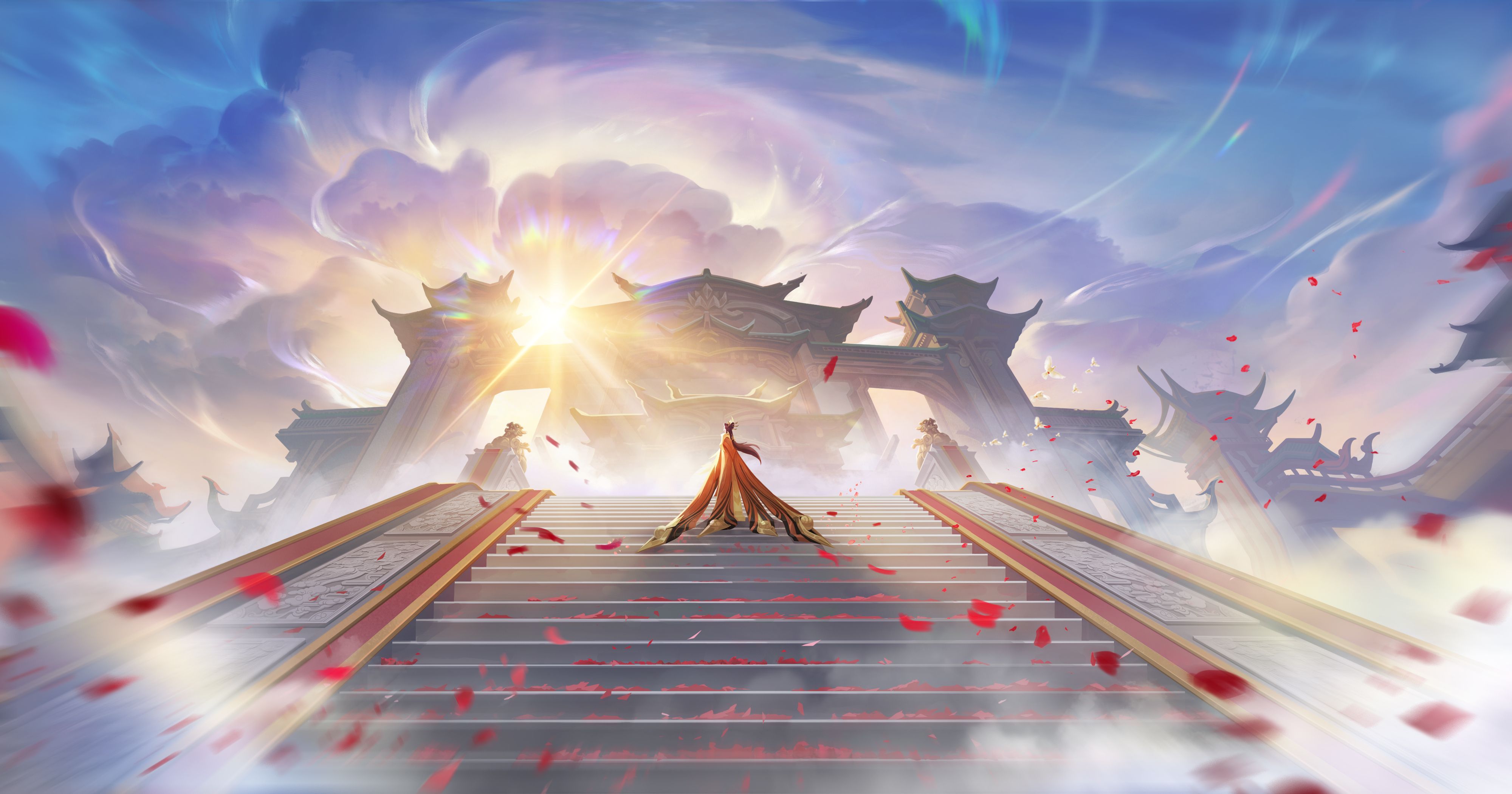 4000x2100 Mobile Legends: Bang Bang