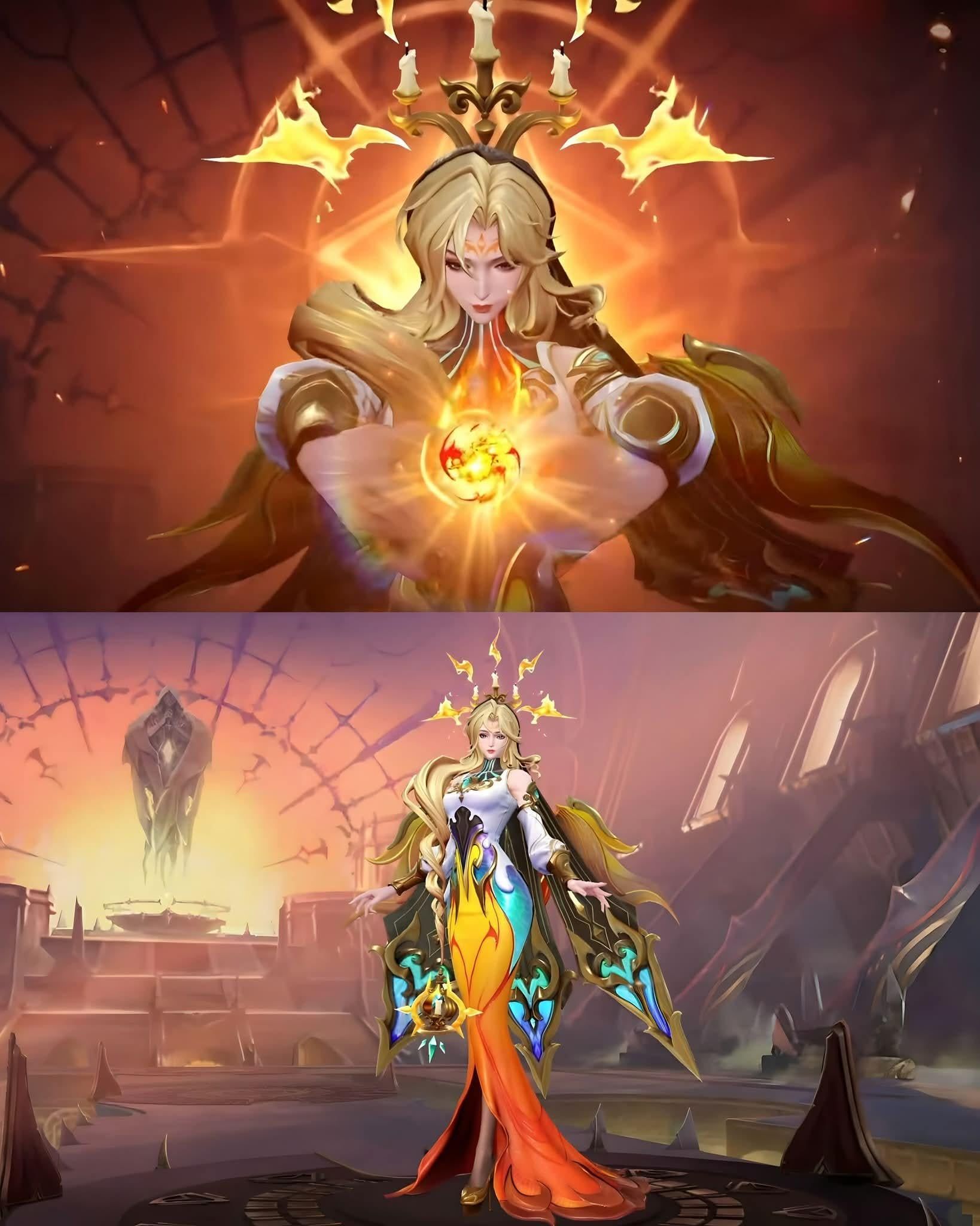 1638x2048 I love Zetian's brand new skin
