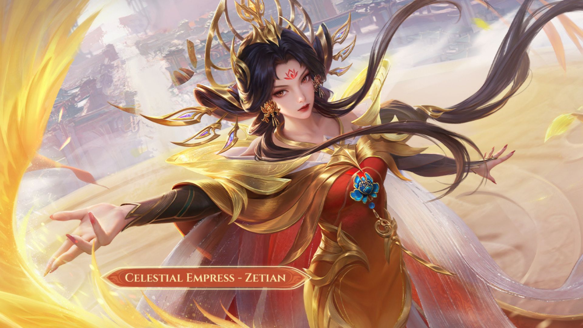 1920x1080 How to get the new MLBB hero Zetian for free