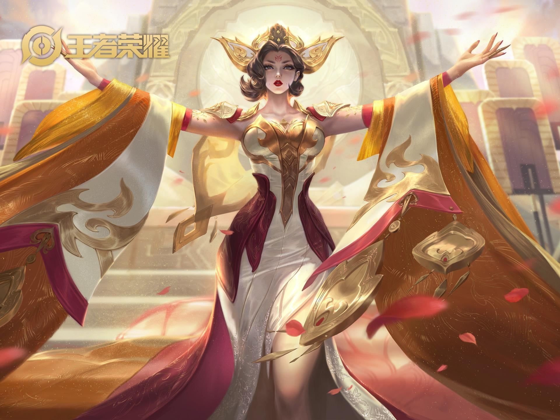 1920x1440 First look Wu Zetian (cr: volta leonin)