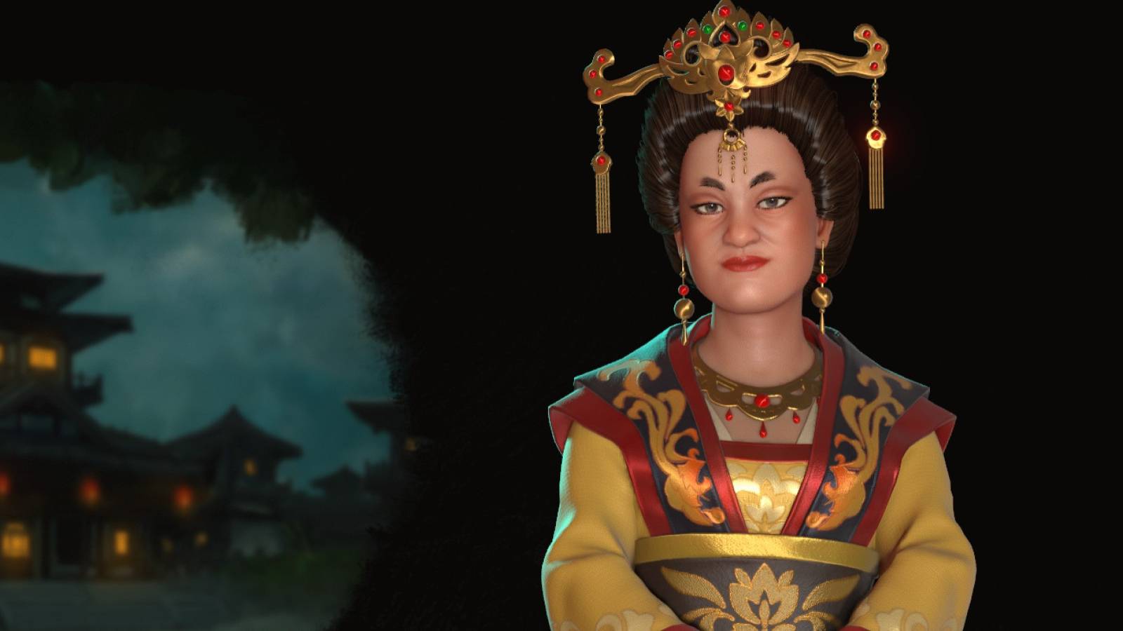 1600x900 Civilization 6: Wu Zetian Leader Guide