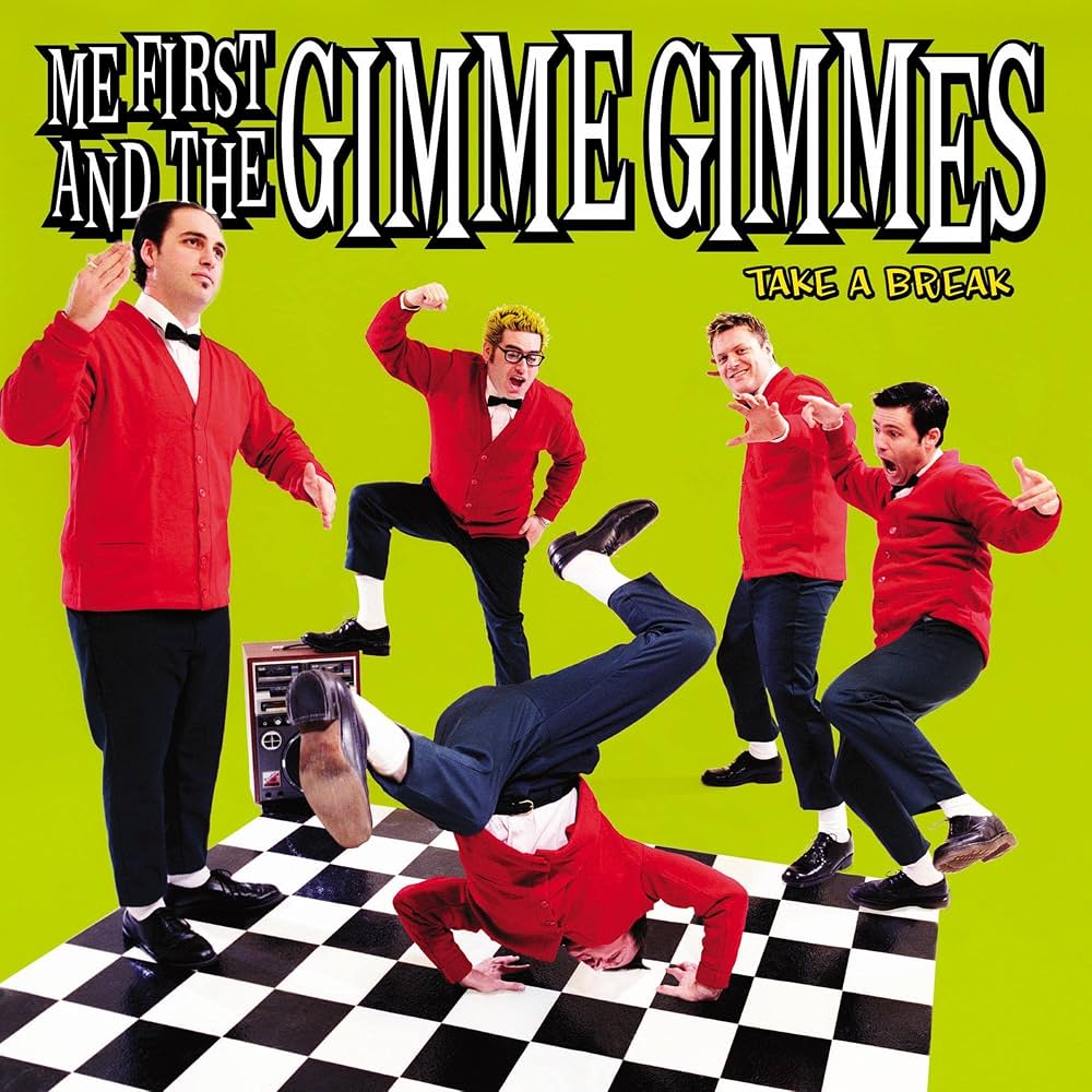 1000x1000 Me First and the Gimme Gimmes, Hal Davis, Willie Hutch, Wendy Waldman, Ray Evans, Kenneth Babyface Edmonds, R. Kelly, Carole King, Chuck Jackson, Eugene Record, Seal, Stevie Wonder, Lionel Richie, Frank Wildhorn