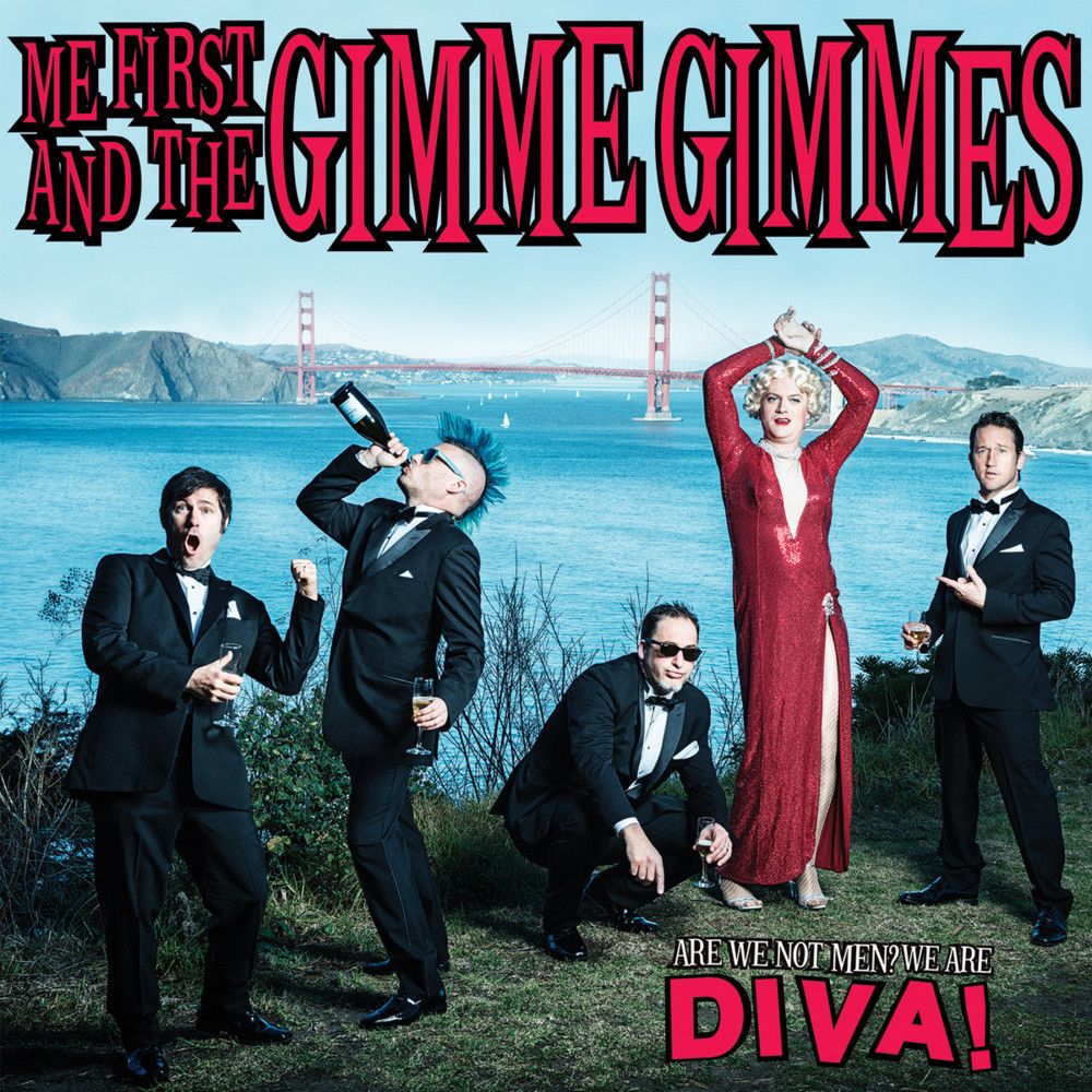 1000x1000 Me First and the Gimme Gimmes