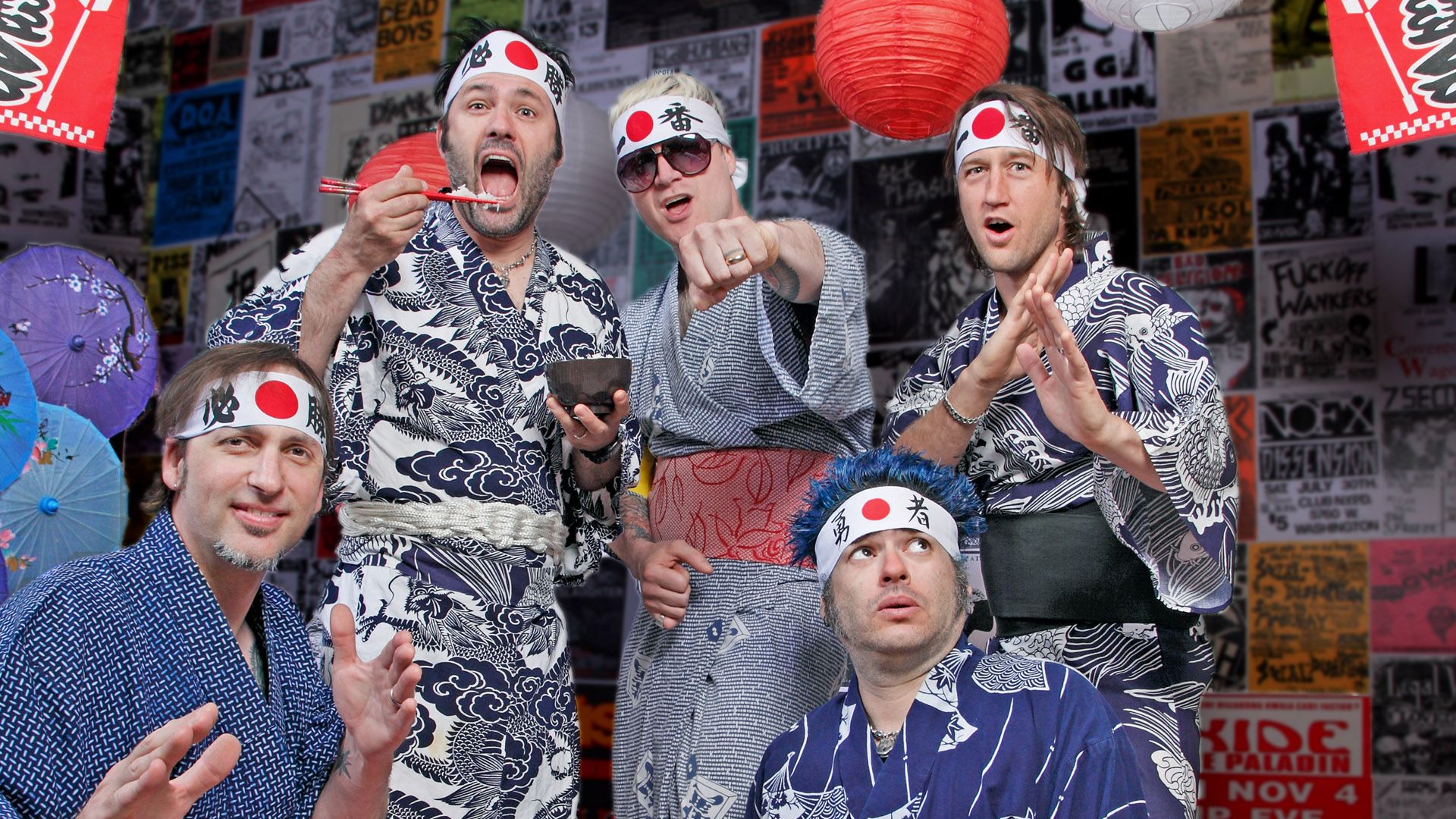 1920x1080 Me First and the Gimme Gimmes