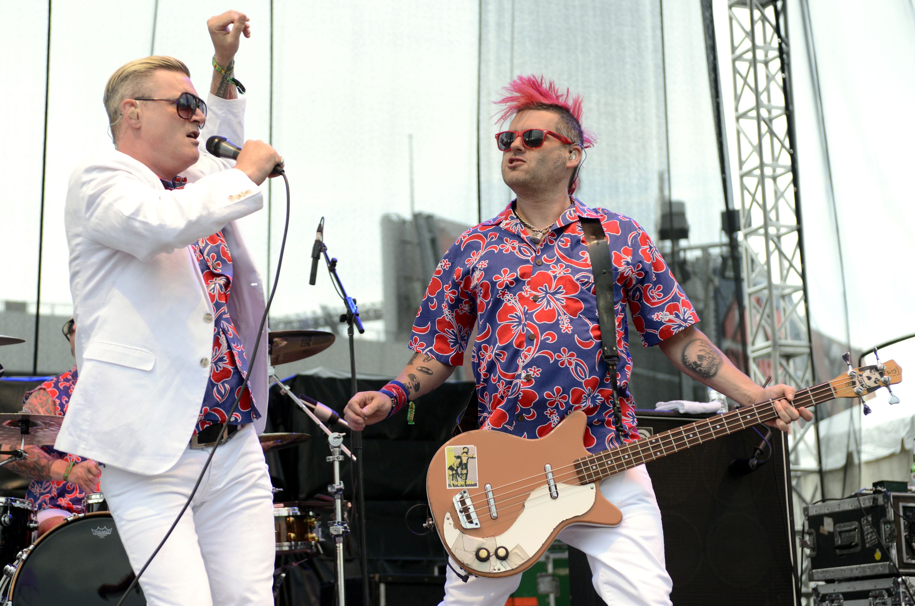 3000x1988 Me First and the Gimme Gimmes changes name, announces tour dates