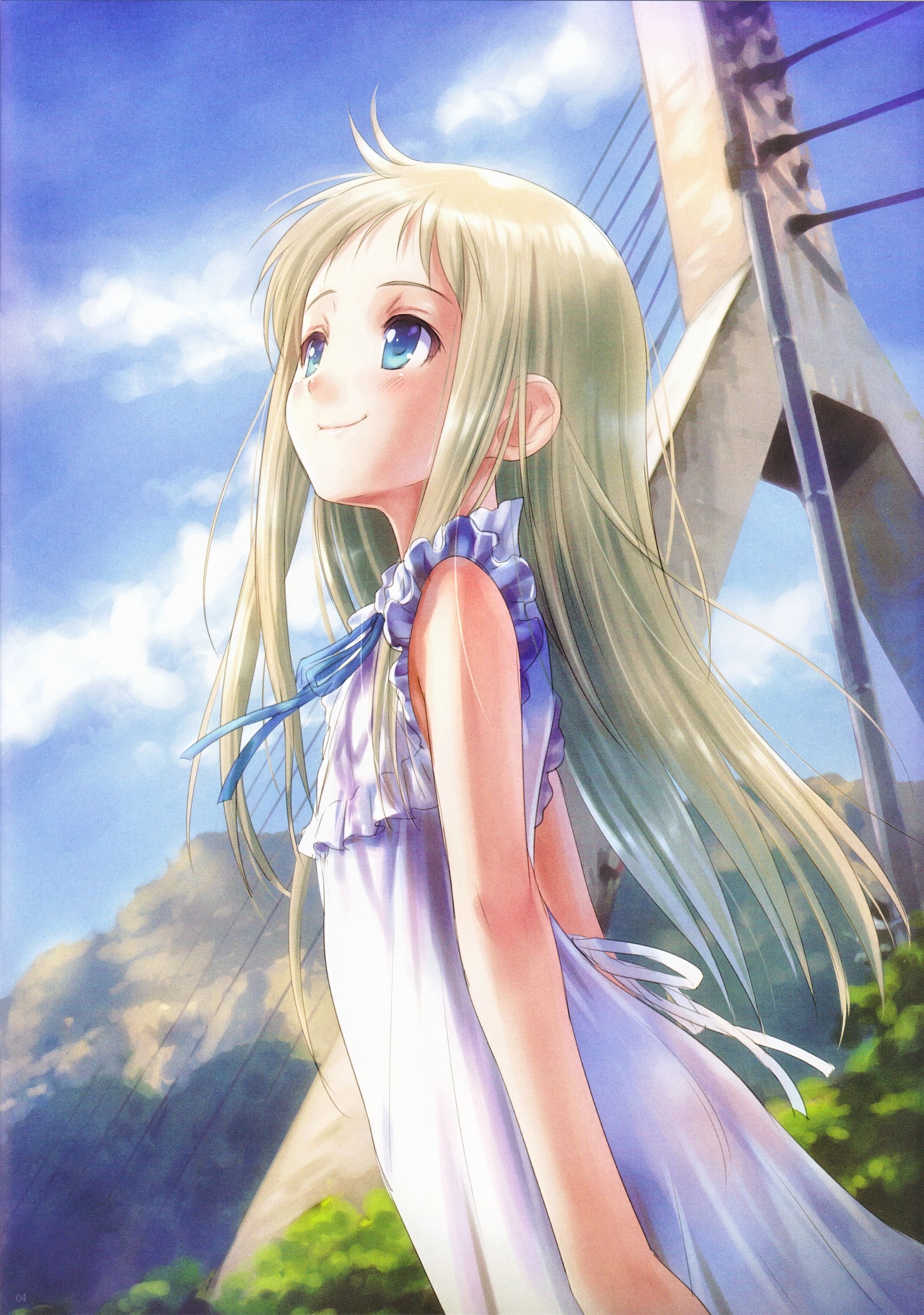 2133x3034 Anohana (Anime) Wallpaper