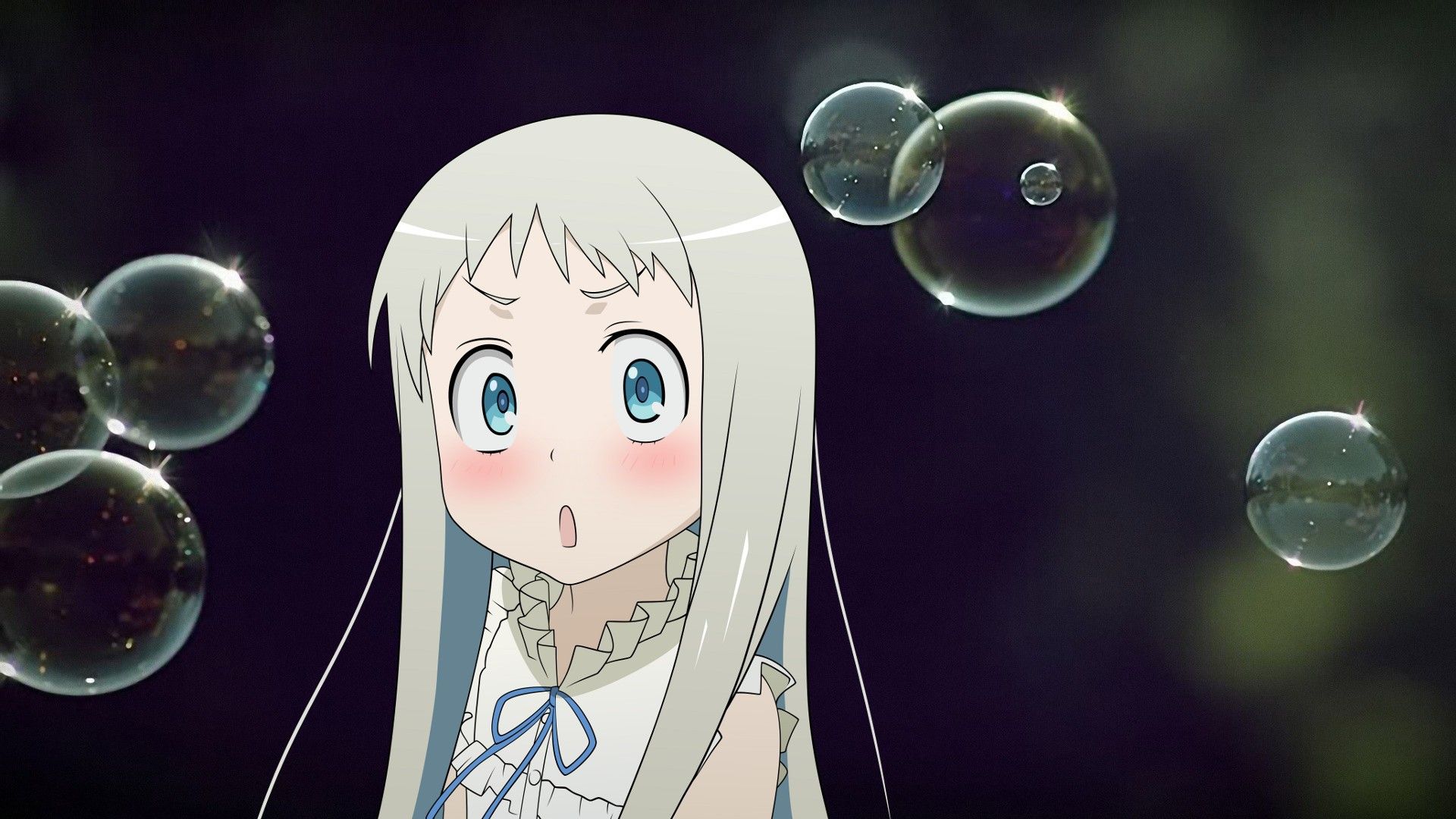 1920x1080 Ghost girl in anime Honma Meiko Desktop wallpaper 640x480