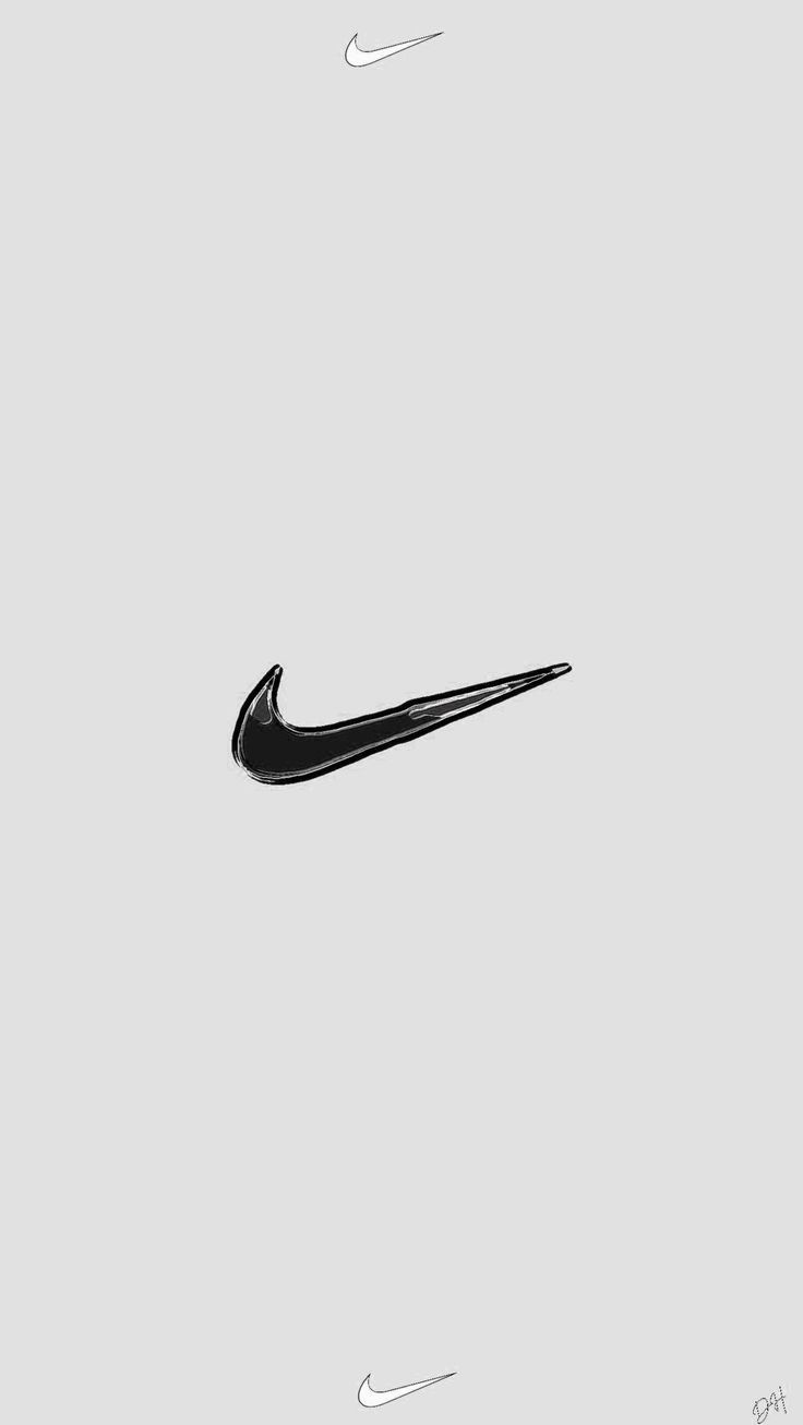 736x1306 Nike Logo Wallpaper. White nike wallpaper iphone, Grey nike wallpaper iphone, White nike background